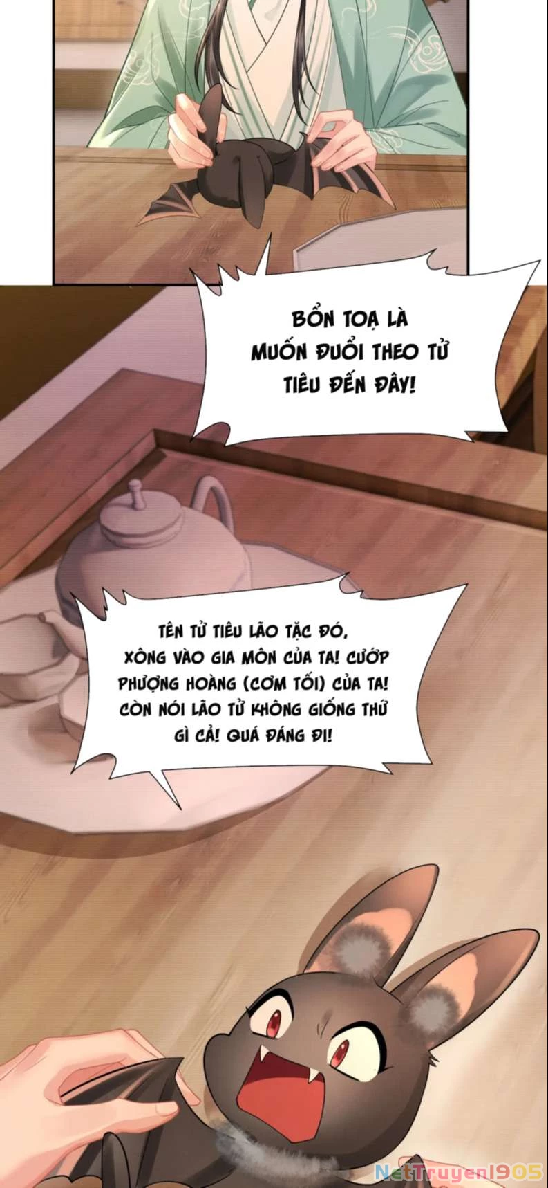 Trở Về Thời Niên Thiếu Của Tiên Tôn Chapter 8 - 19
