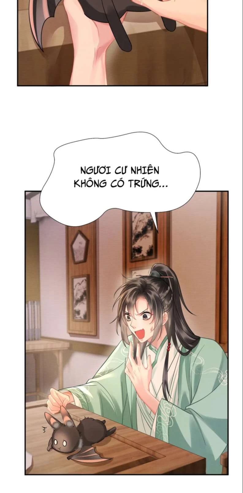 Trở Về Thời Niên Thiếu Của Tiên Tôn Chapter 8 - 21