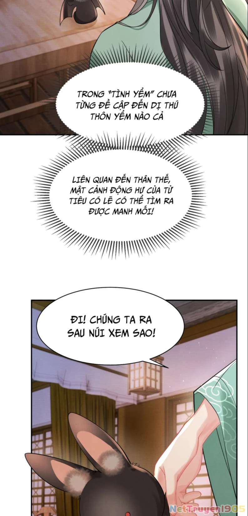 Trở Về Thời Niên Thiếu Của Tiên Tôn Chapter 8 - 26