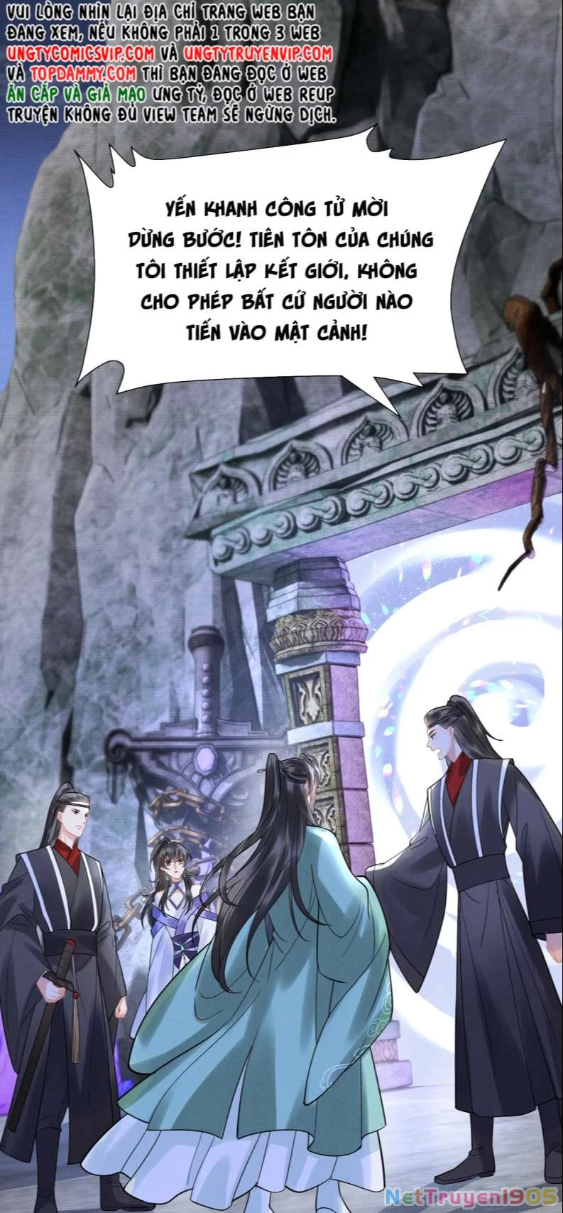 Trở Về Thời Niên Thiếu Của Tiên Tôn Chapter 8 - 31