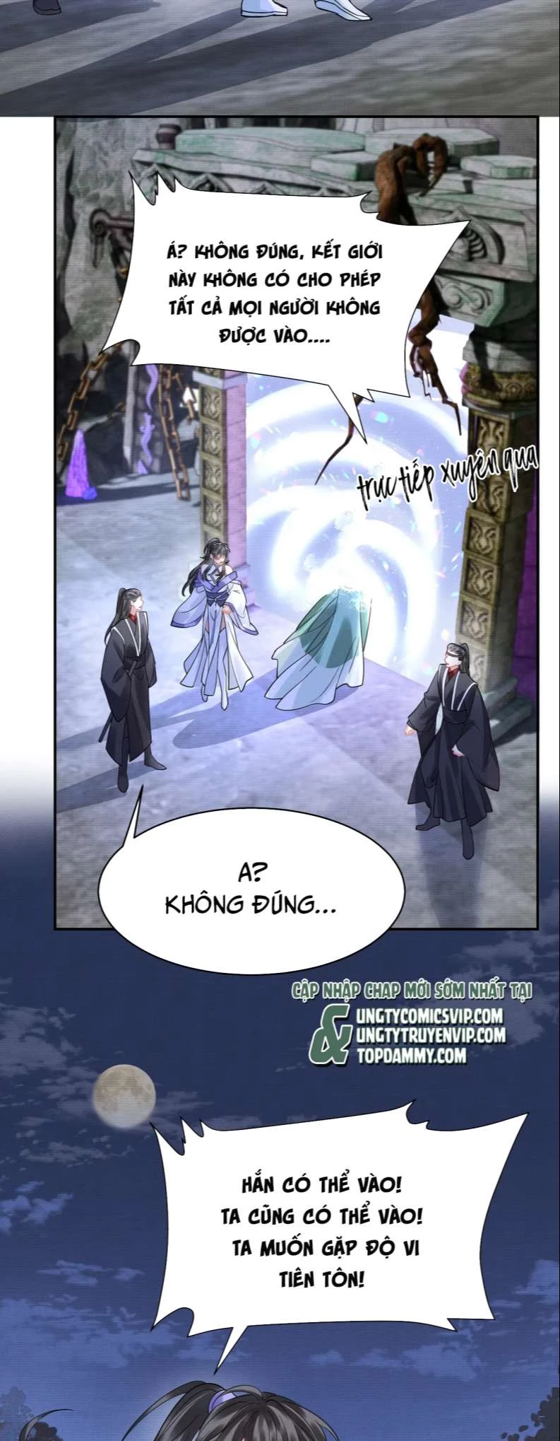 Trở Về Thời Niên Thiếu Của Tiên Tôn Chapter 8 - 32