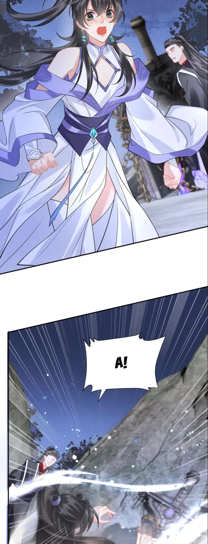 Trở Về Thời Niên Thiếu Của Tiên Tôn Chapter 8 - 33