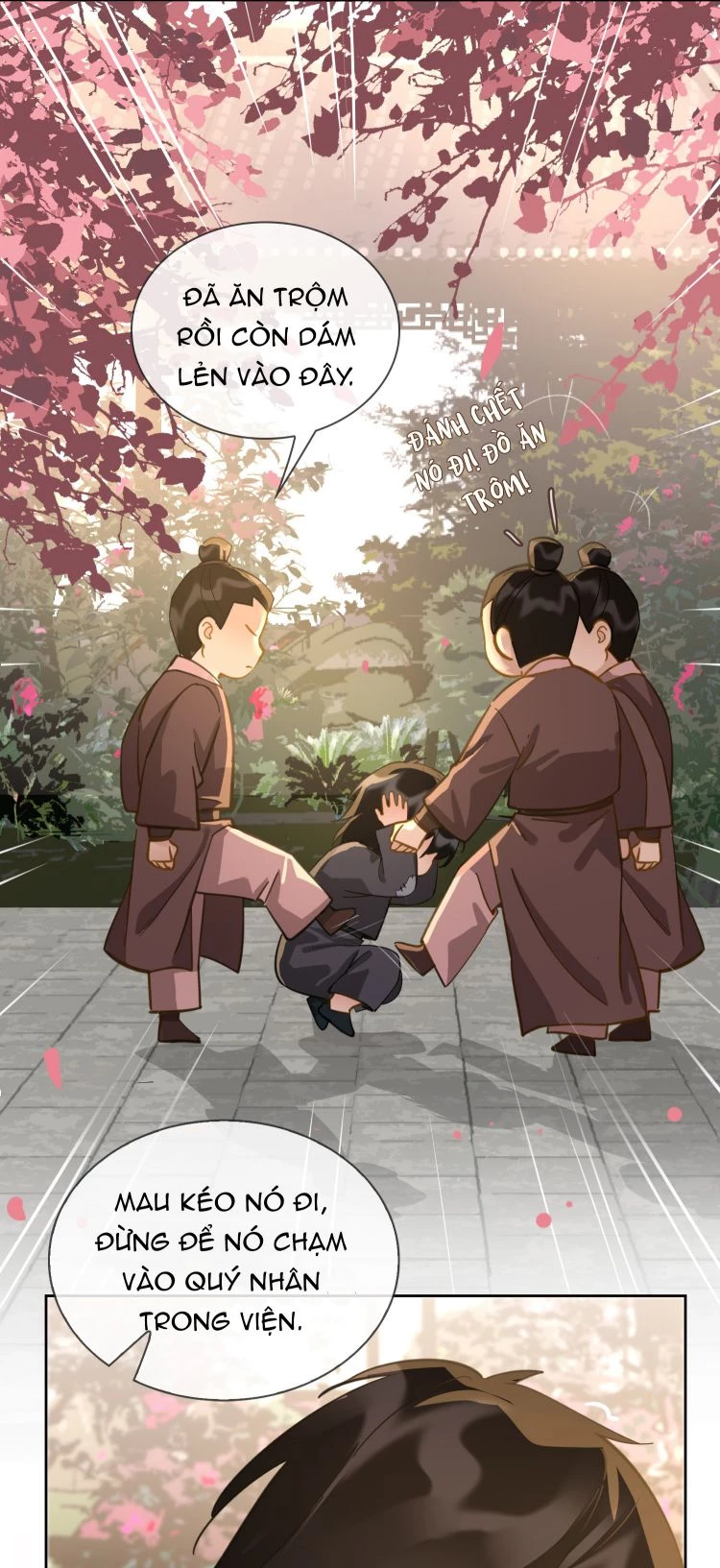 Cơn Mưa Quên Lối Về Chapter 0 - 5