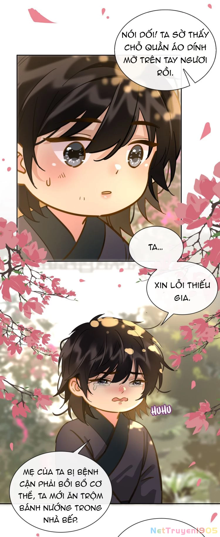 Cơn Mưa Quên Lối Về Chapter 0 - 12
