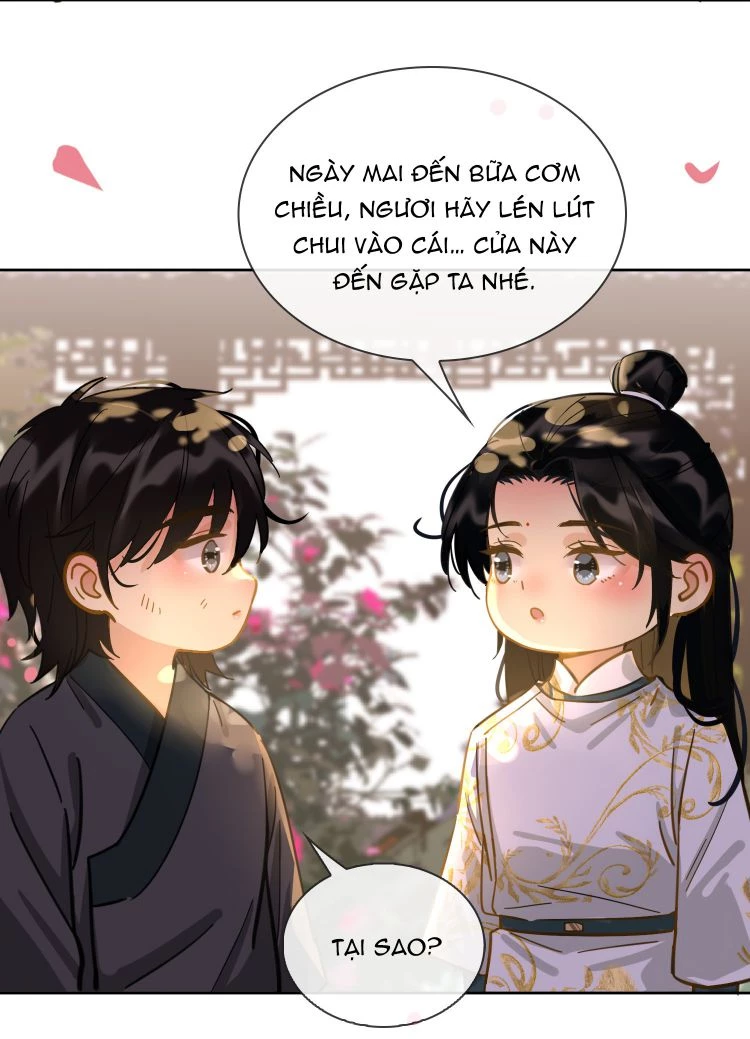 Cơn Mưa Quên Lối Về Chapter 0 - 17