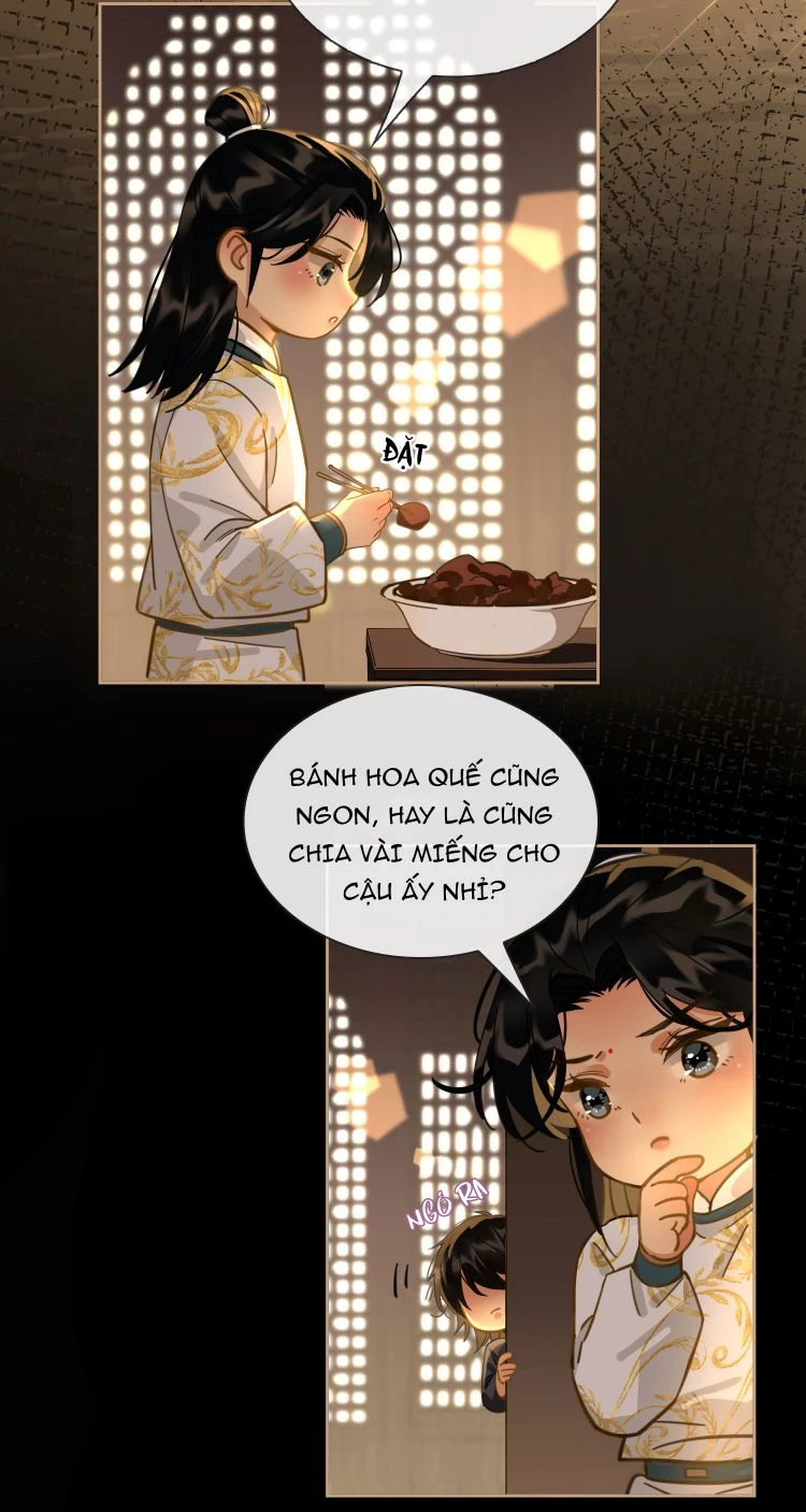 Cơn Mưa Quên Lối Về Chapter 0 - 20