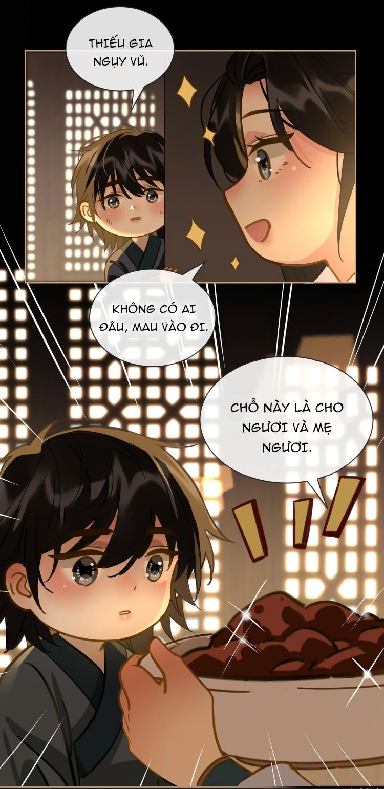 Cơn Mưa Quên Lối Về Chapter 0 - 21