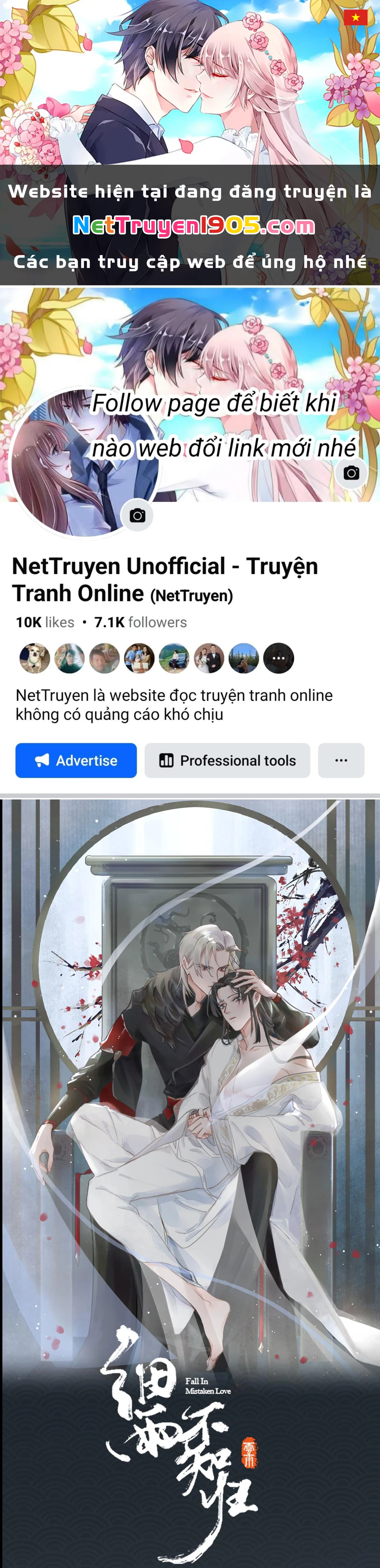 Cơn Mưa Quên Lối Về Chapter 1 - 1