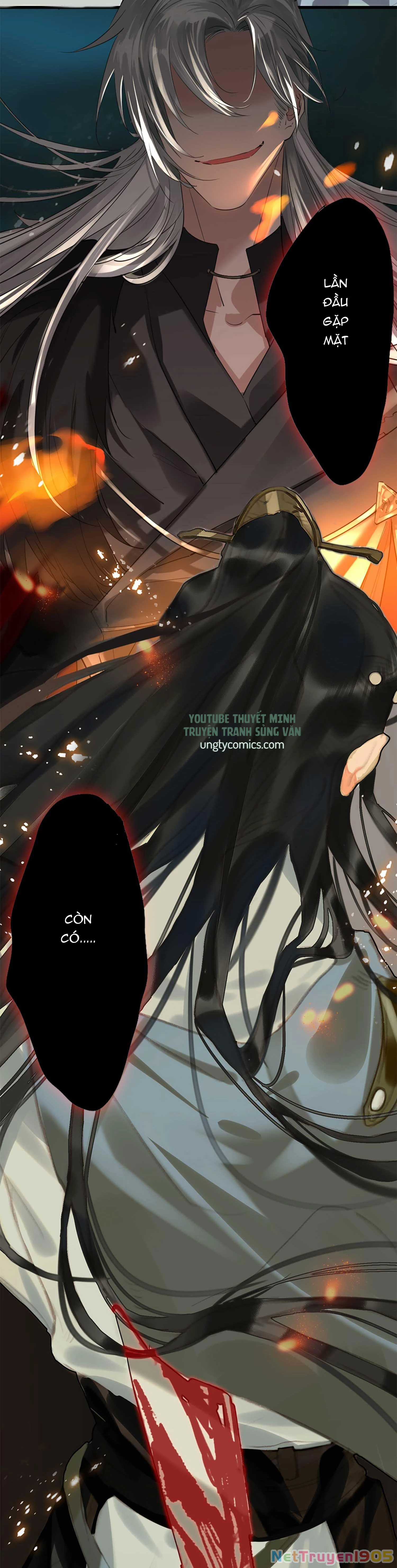 Cơn Mưa Quên Lối Về Chapter 1 - 8