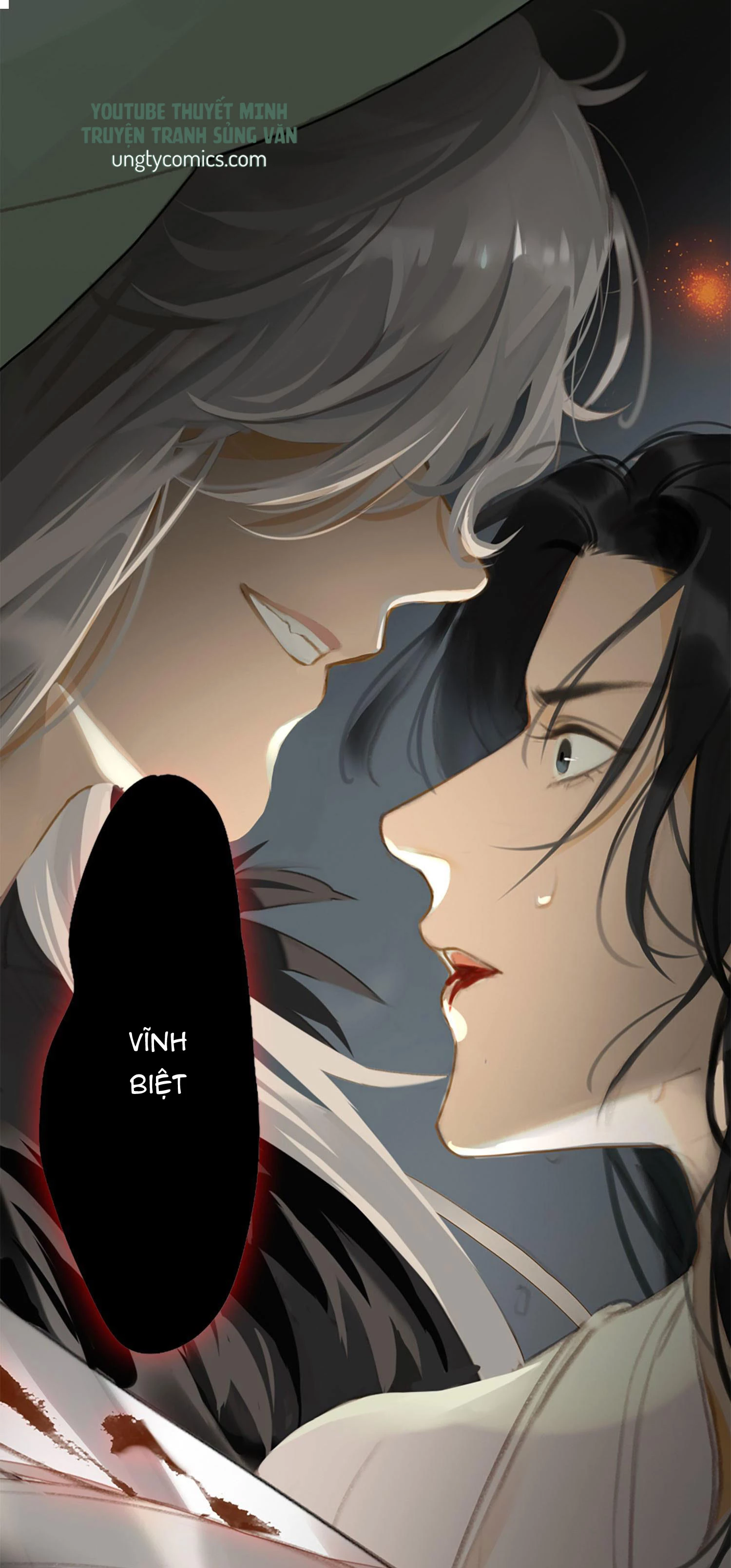 Cơn Mưa Quên Lối Về Chapter 1 - 10