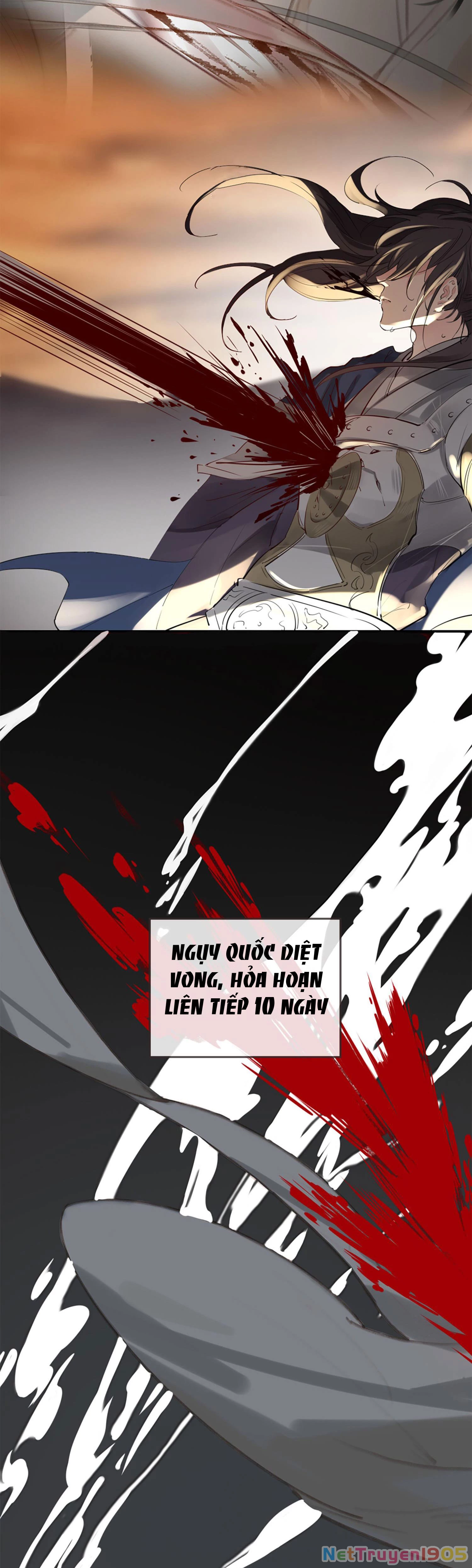 Cơn Mưa Quên Lối Về Chapter 1 - 11