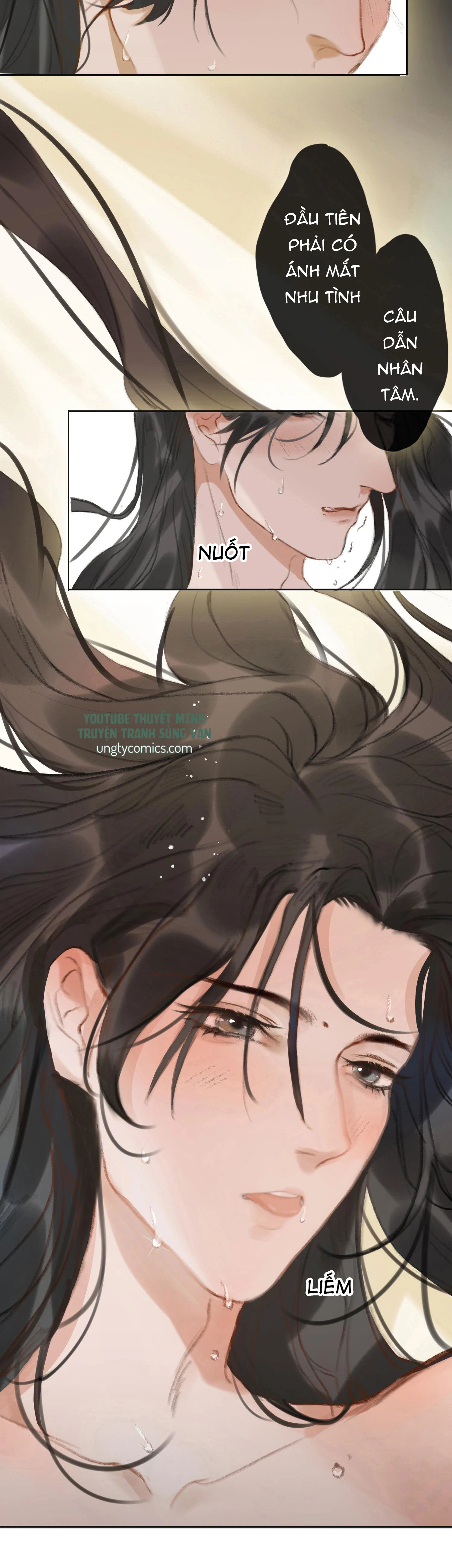 Cơn Mưa Quên Lối Về Chapter 1 - 17