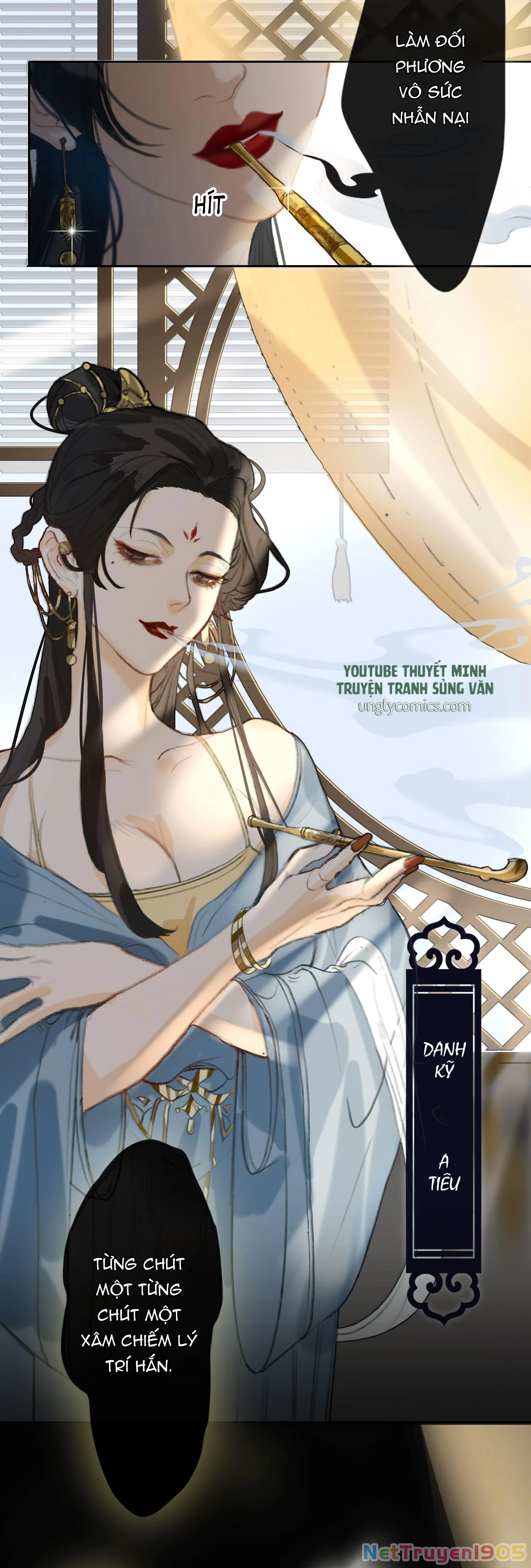 Cơn Mưa Quên Lối Về Chapter 1 - 21