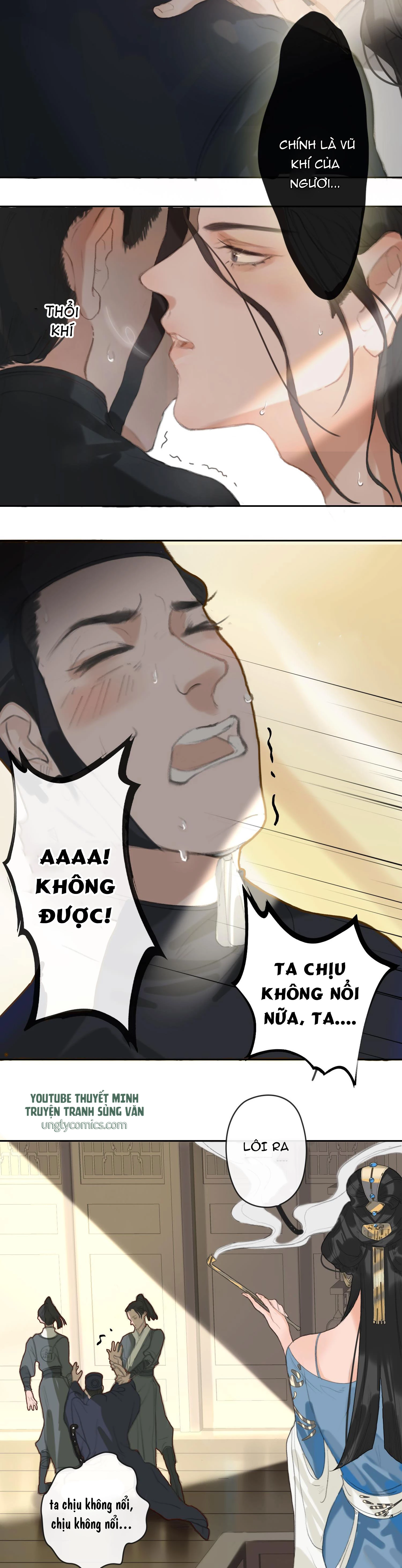Cơn Mưa Quên Lối Về Chapter 1 - 23