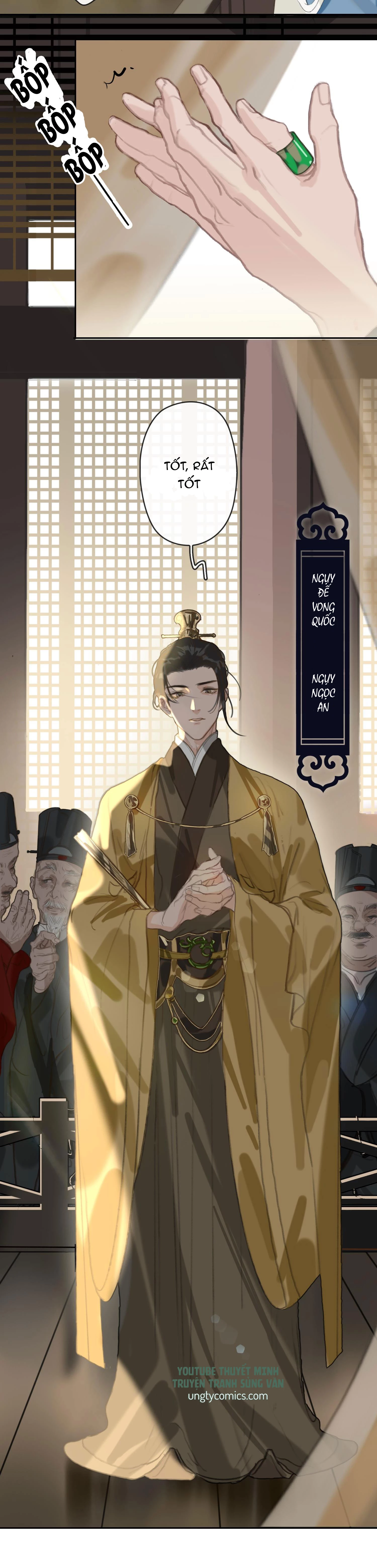 Cơn Mưa Quên Lối Về Chapter 1 - 24