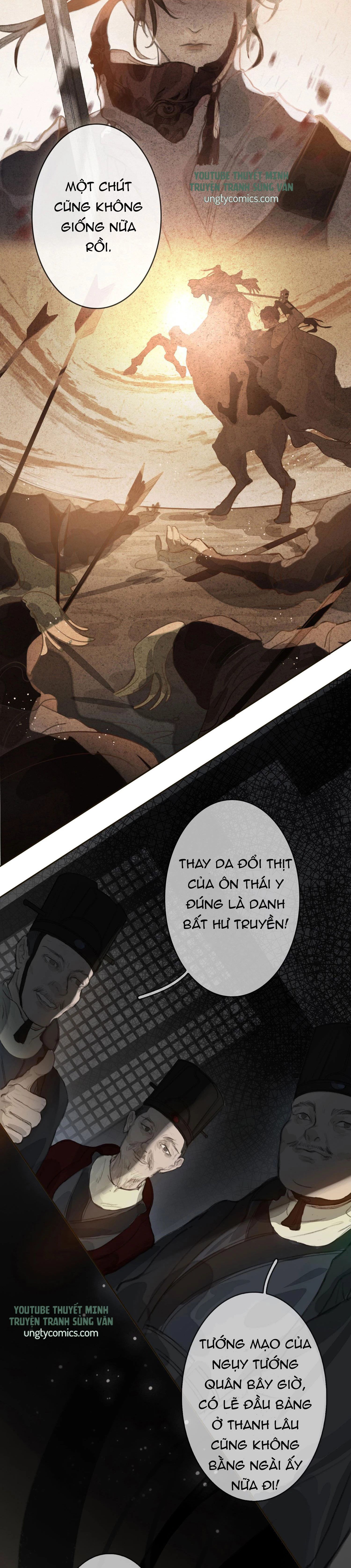 Cơn Mưa Quên Lối Về Chapter 1 - 28
