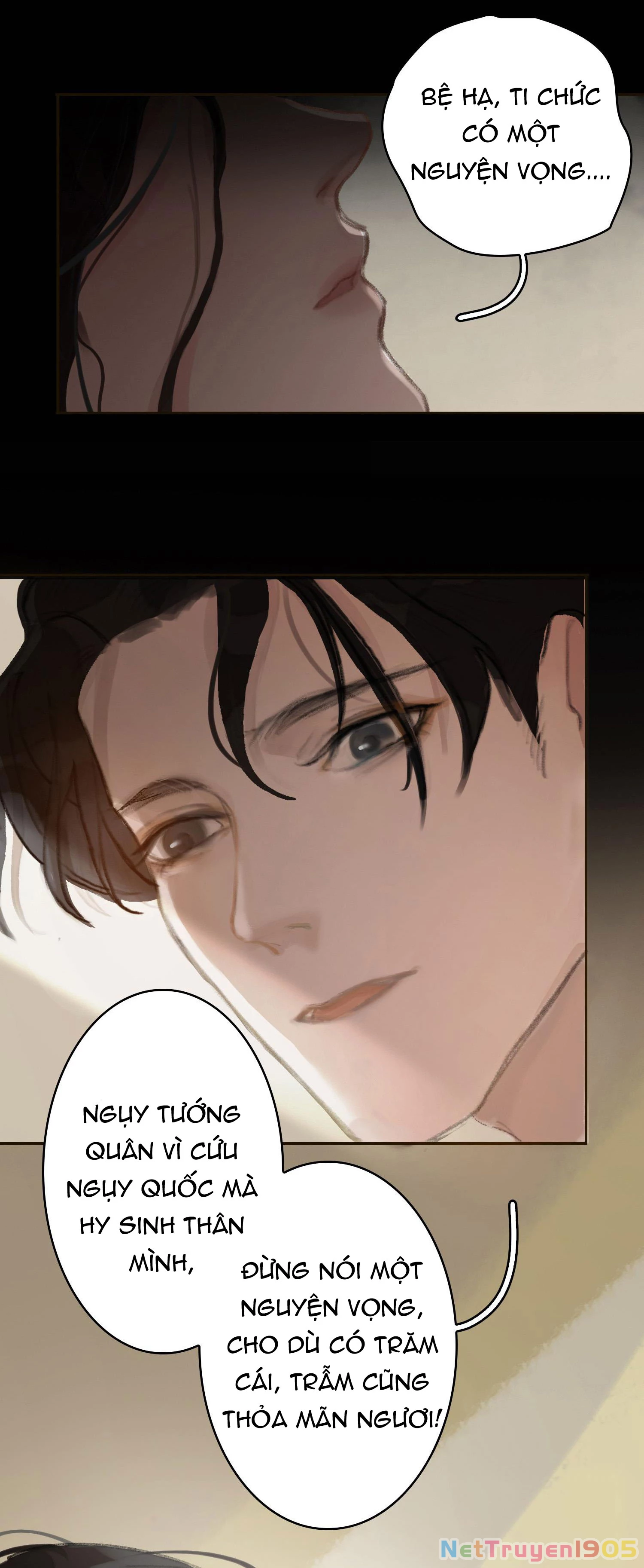 Cơn Mưa Quên Lối Về Chapter 1 - 30