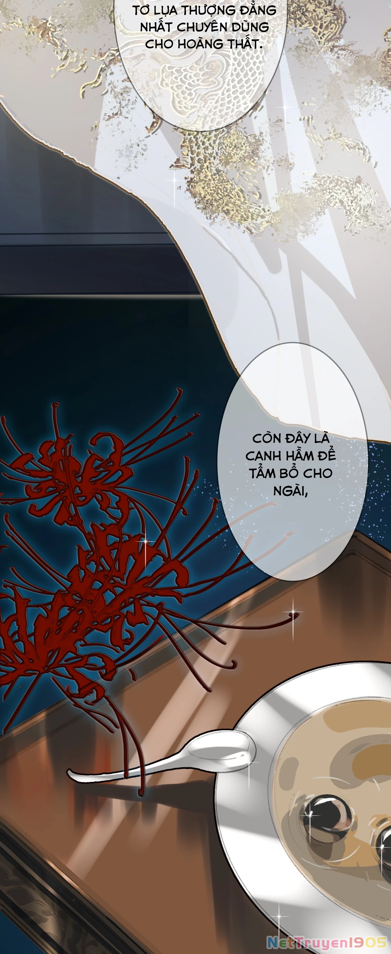 Cơn Mưa Quên Lối Về Chapter 2 - 6