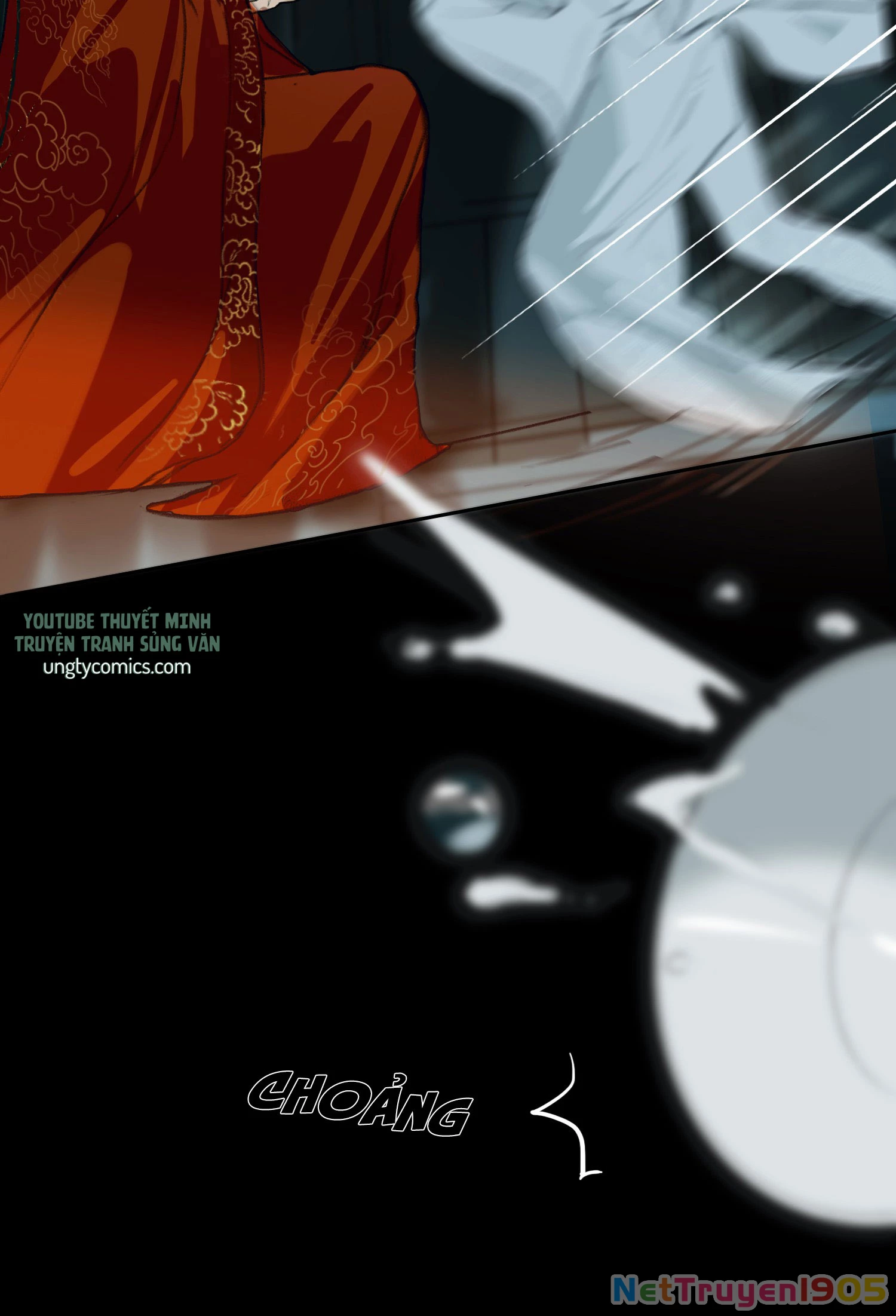 Cơn Mưa Quên Lối Về Chapter 2 - 10