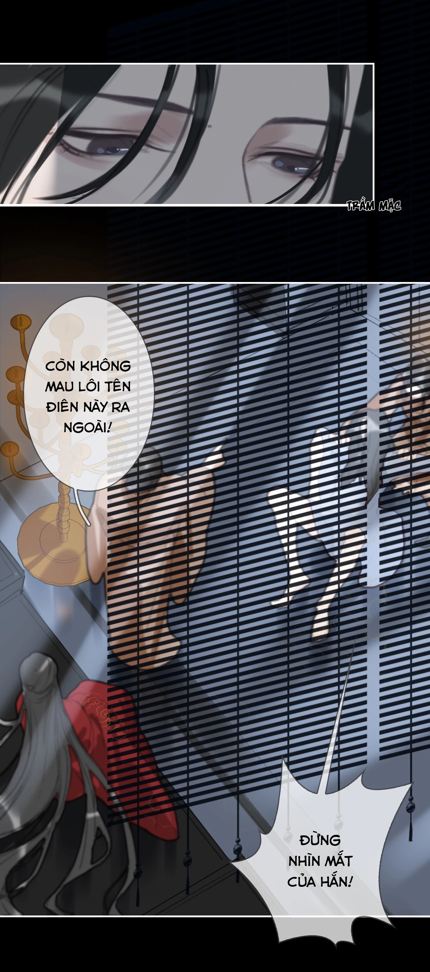 Cơn Mưa Quên Lối Về Chapter 2 - 19