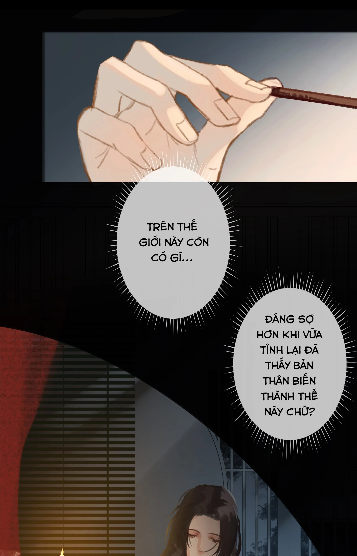 Cơn Mưa Quên Lối Về Chapter 2 - 27