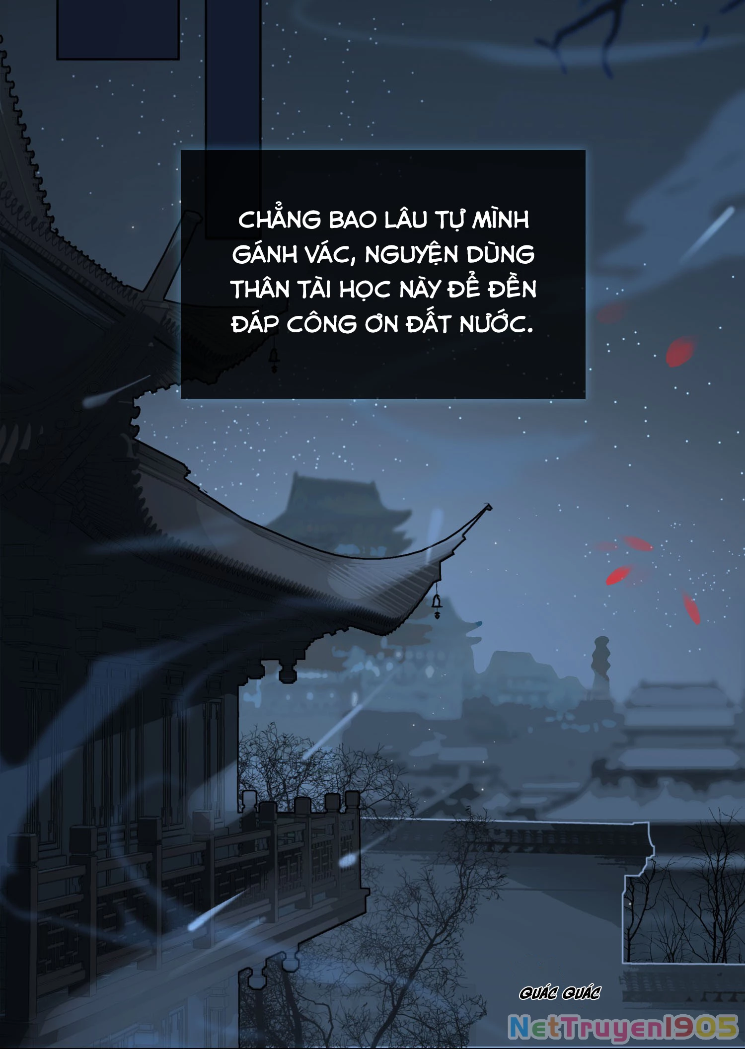 Cơn Mưa Quên Lối Về Chapter 2 - 55