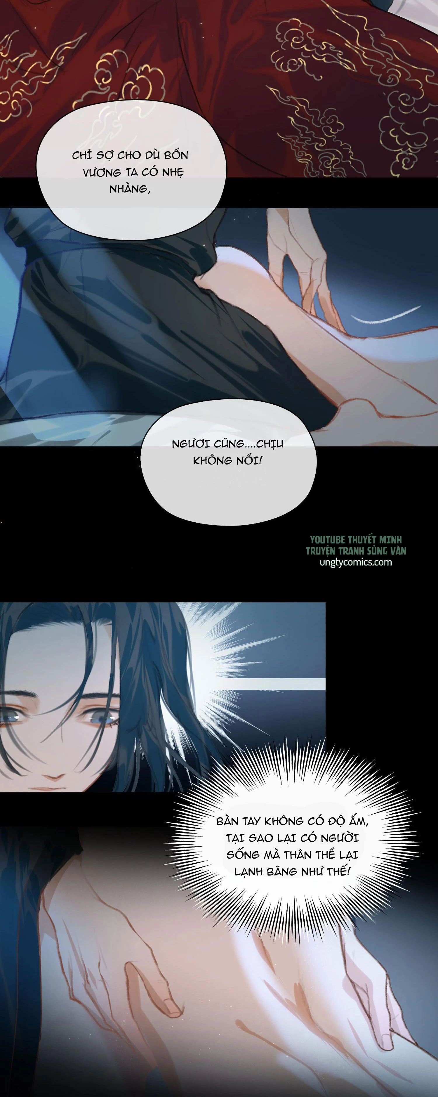 Cơn Mưa Quên Lối Về Chapter 3 - 3