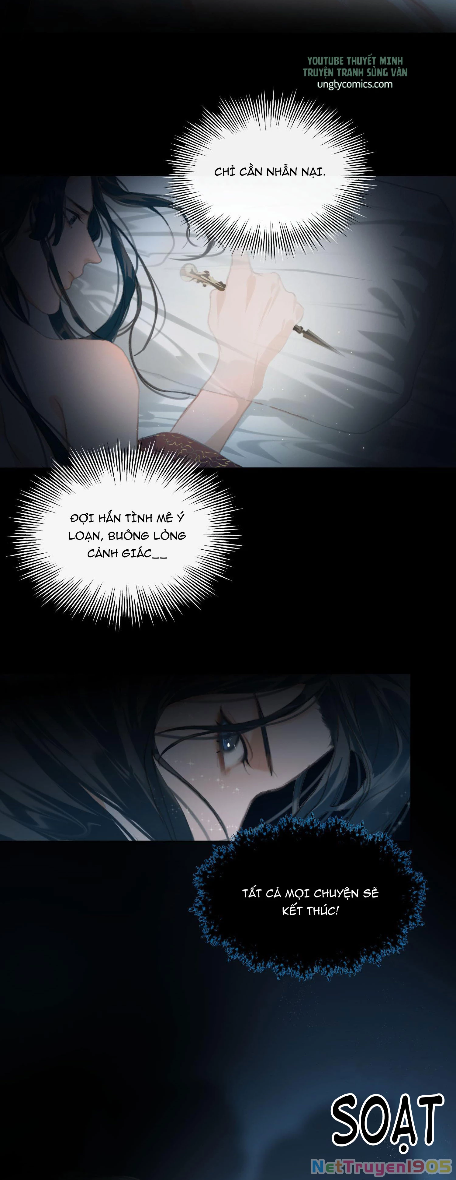 Cơn Mưa Quên Lối Về Chapter 3 - 4