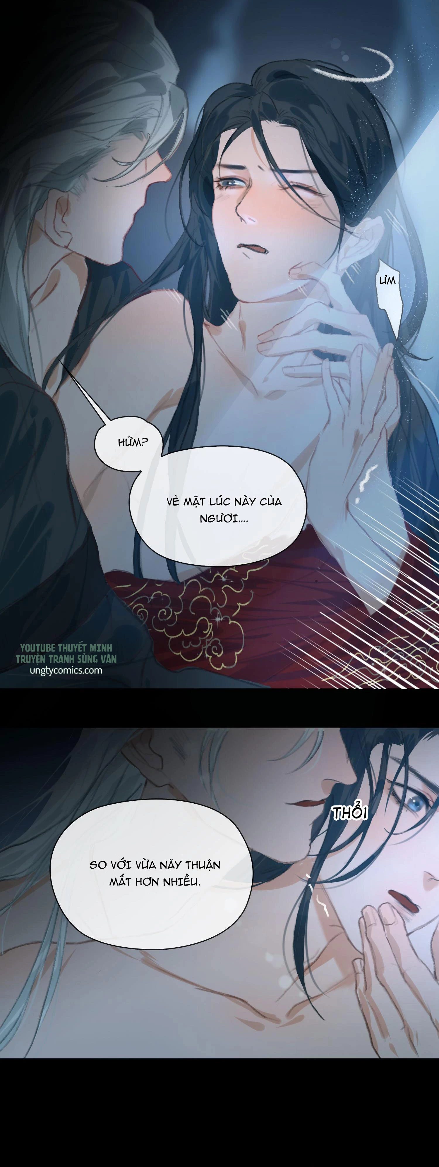 Cơn Mưa Quên Lối Về Chapter 3 - 5