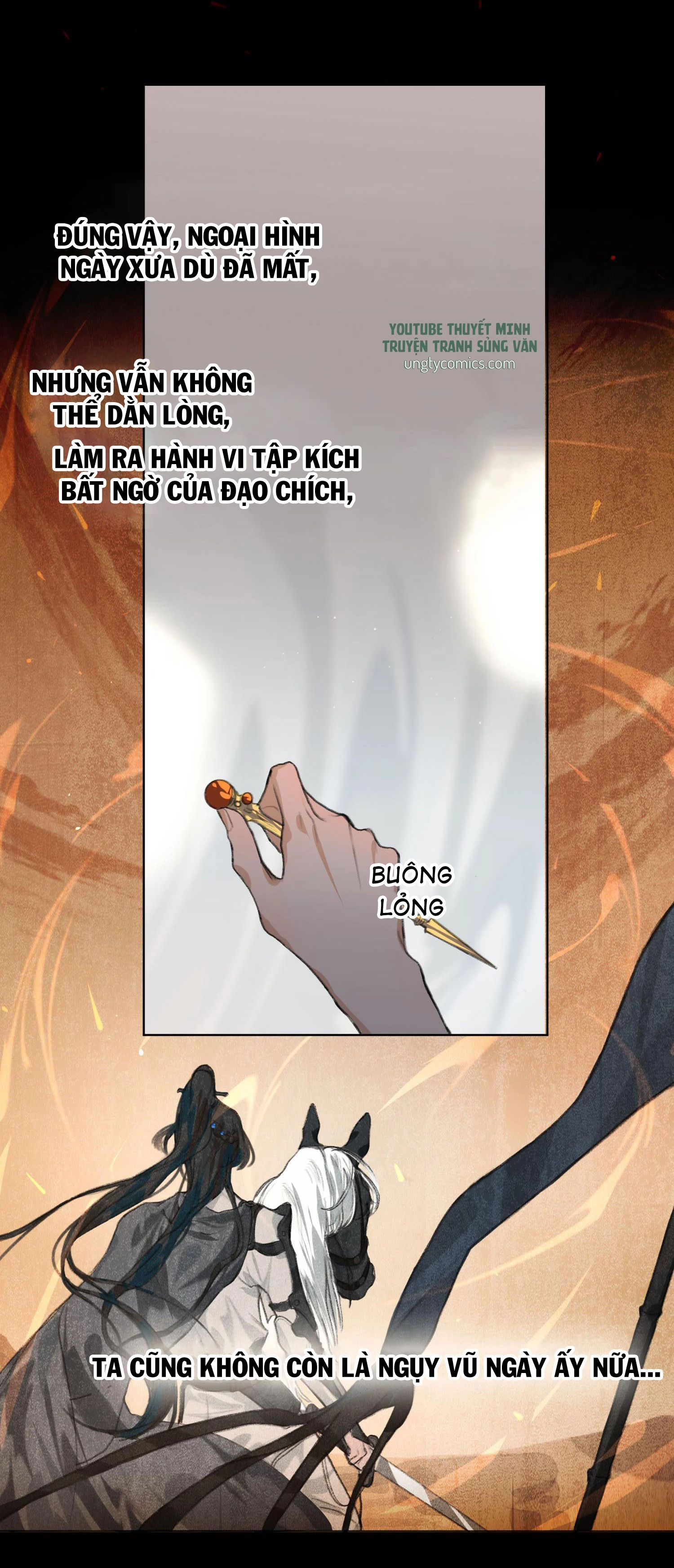 Cơn Mưa Quên Lối Về Chapter 3 - 6