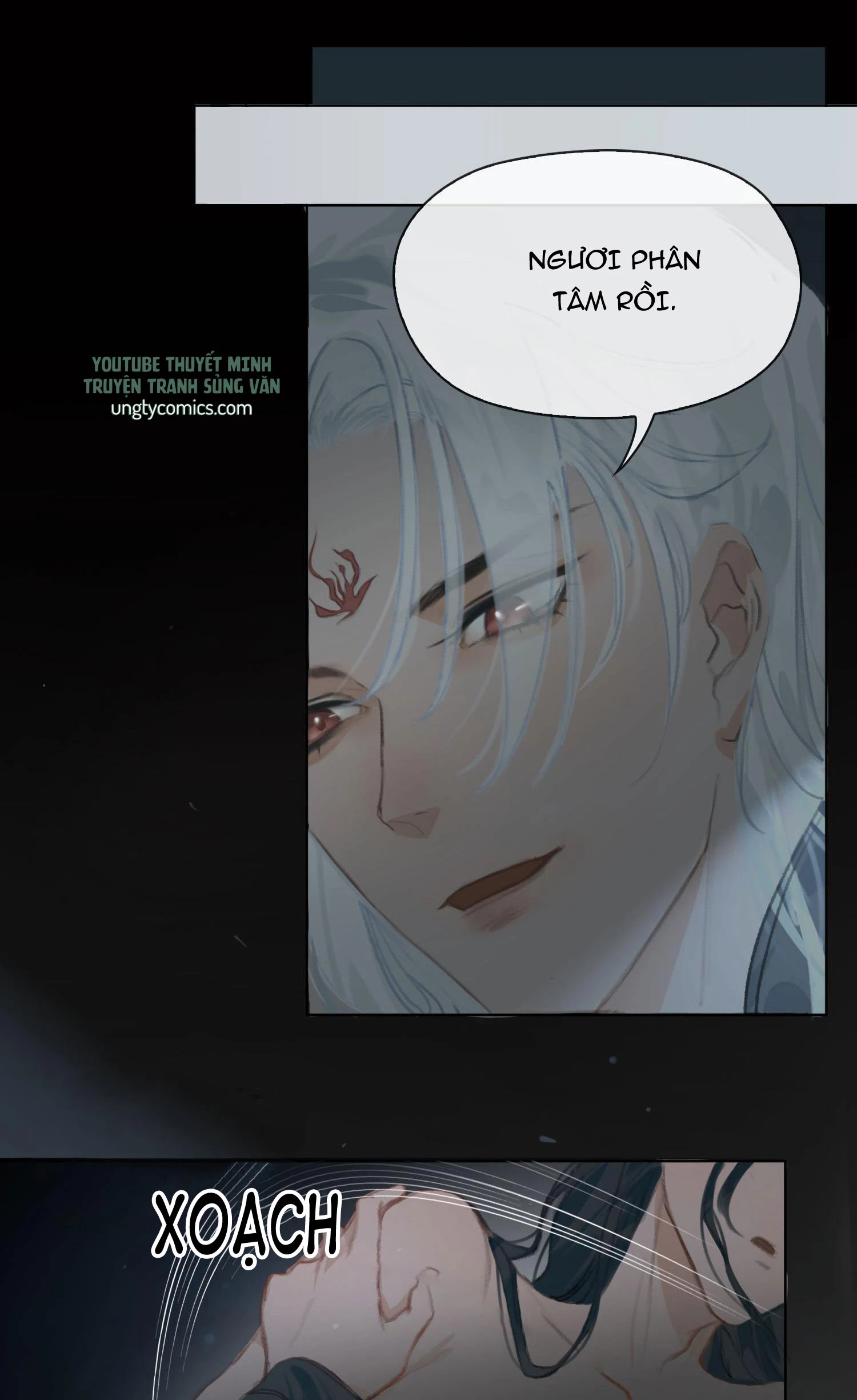 Cơn Mưa Quên Lối Về Chapter 3 - 7