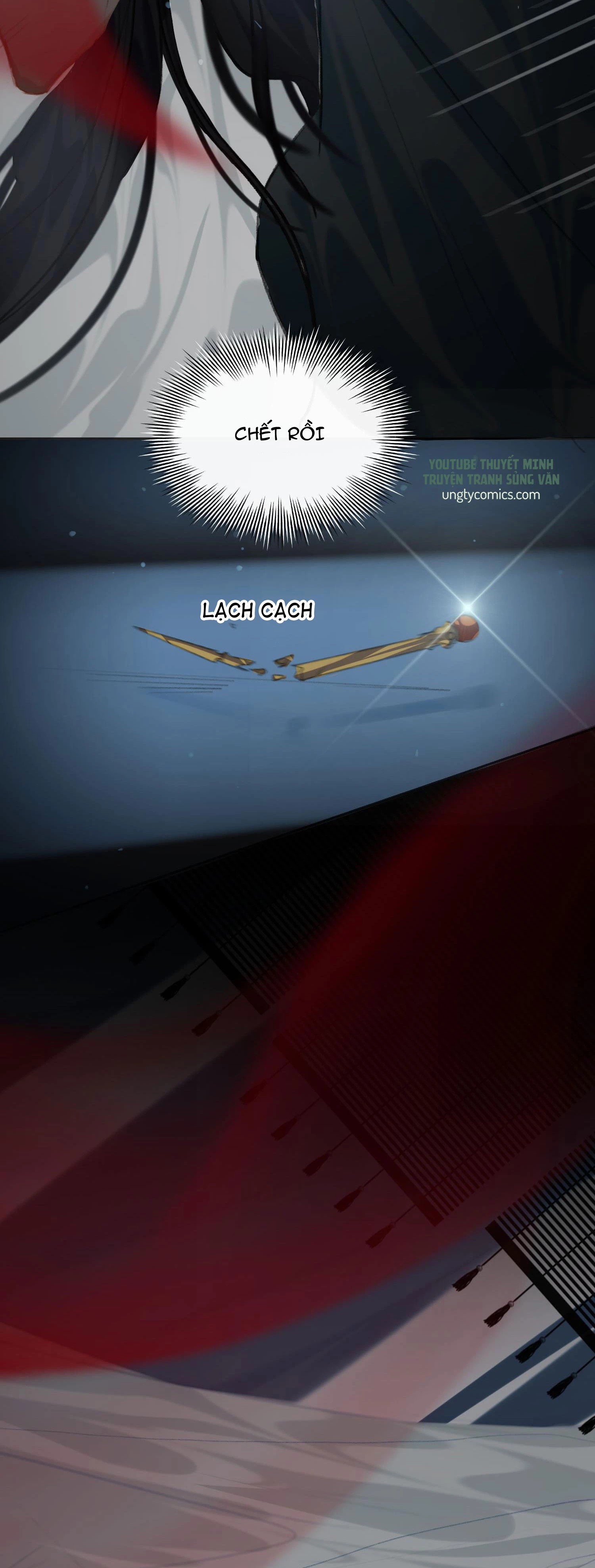 Cơn Mưa Quên Lối Về Chapter 3 - 9