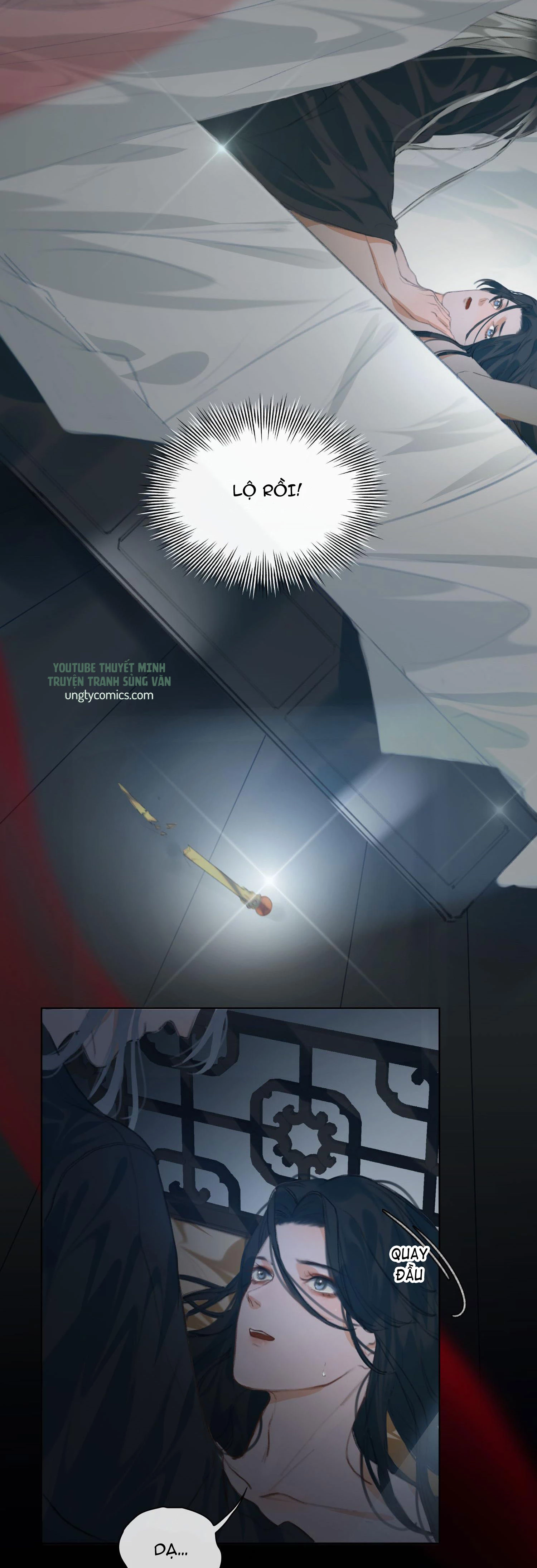 Cơn Mưa Quên Lối Về Chapter 3 - 10