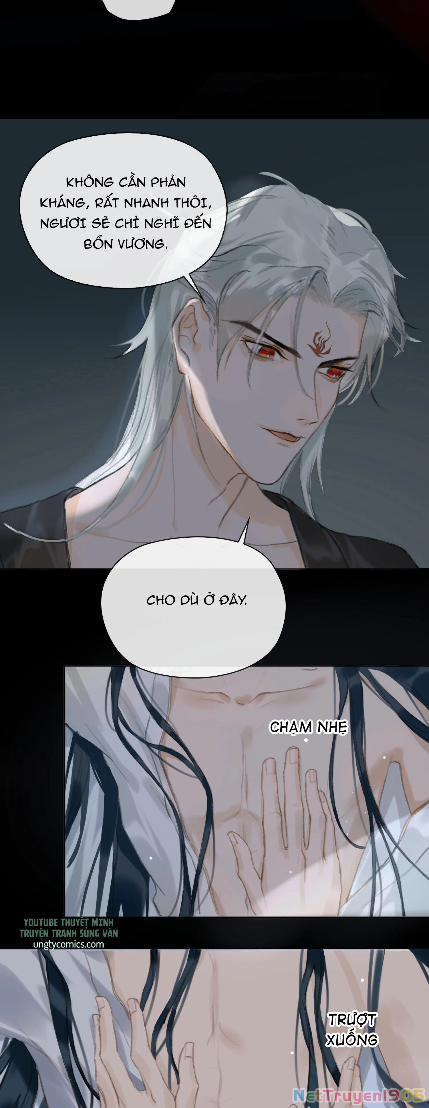 Cơn Mưa Quên Lối Về Chapter 3 - 11