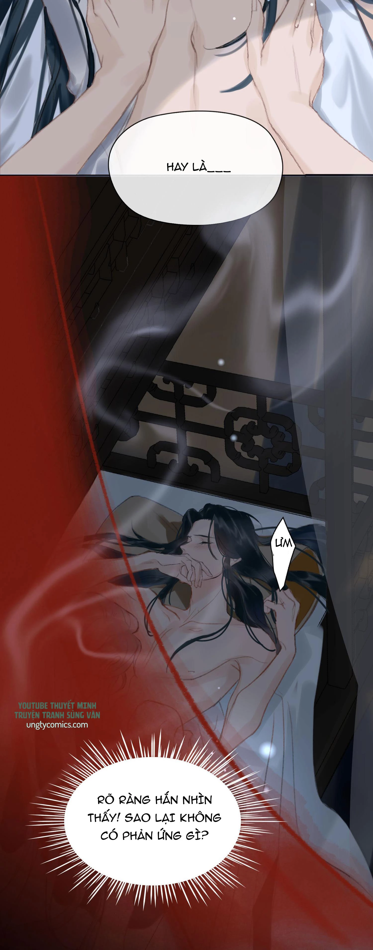 Cơn Mưa Quên Lối Về Chapter 3 - 12