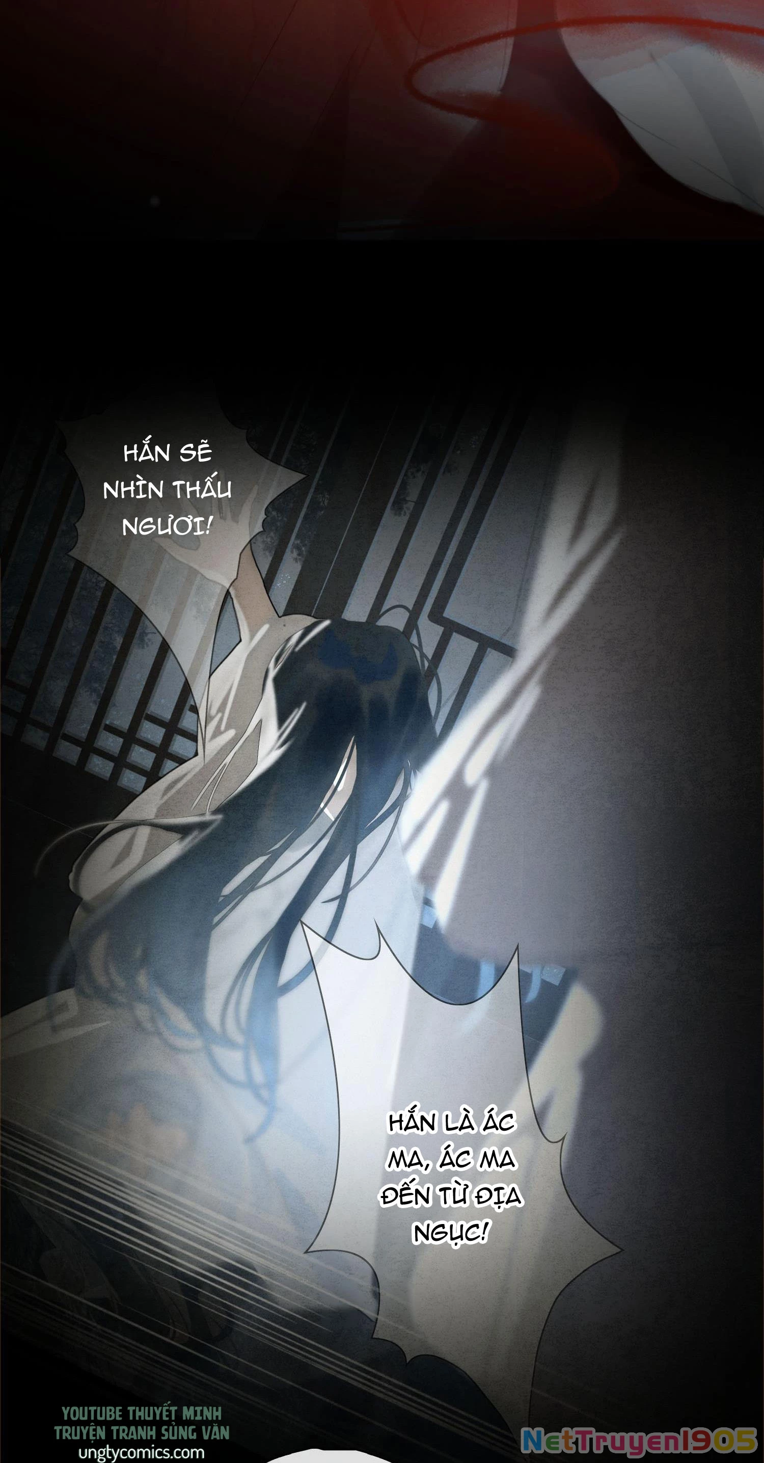 Cơn Mưa Quên Lối Về Chapter 3 - 13