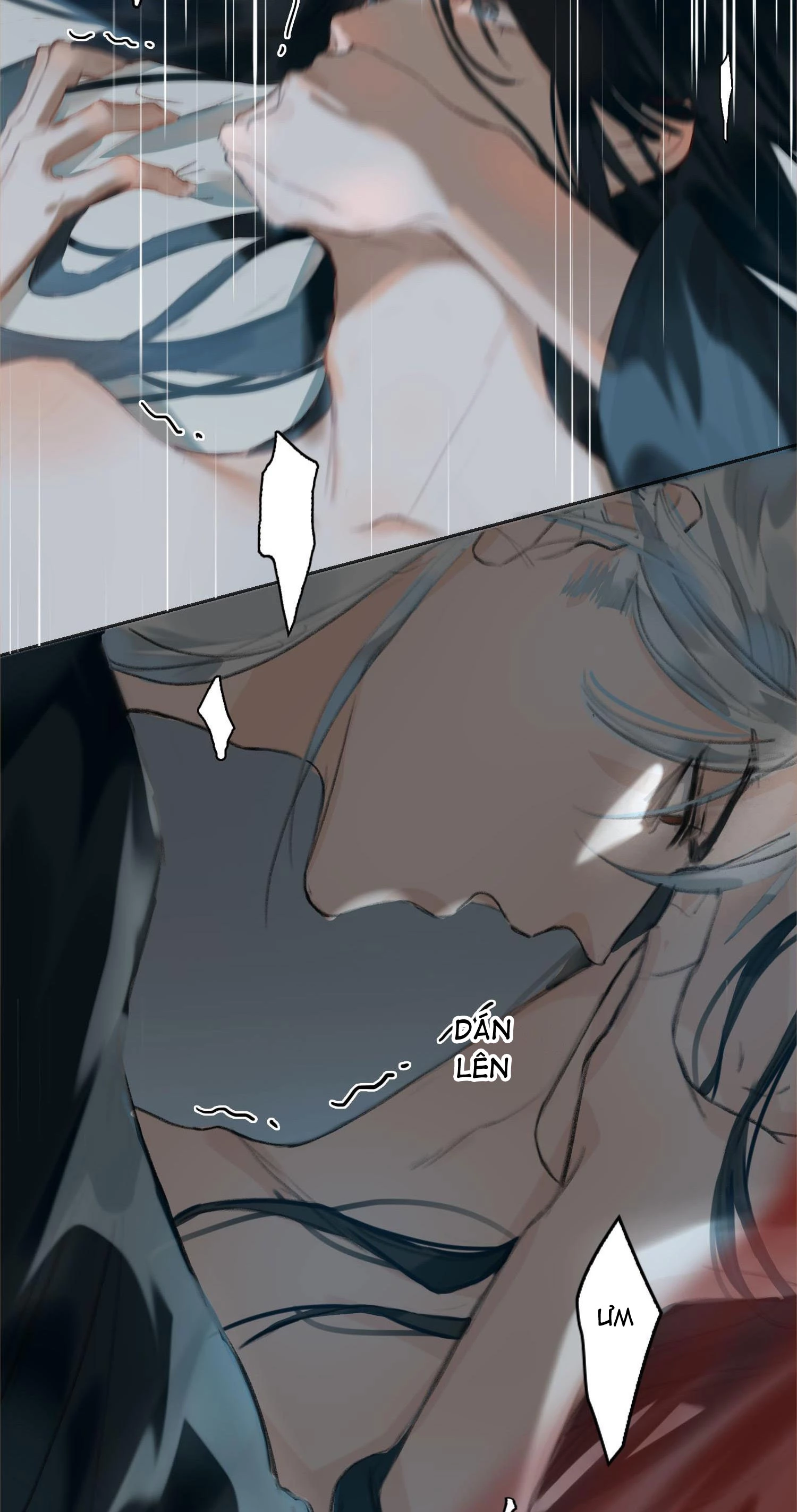 Cơn Mưa Quên Lối Về Chapter 3 - 16