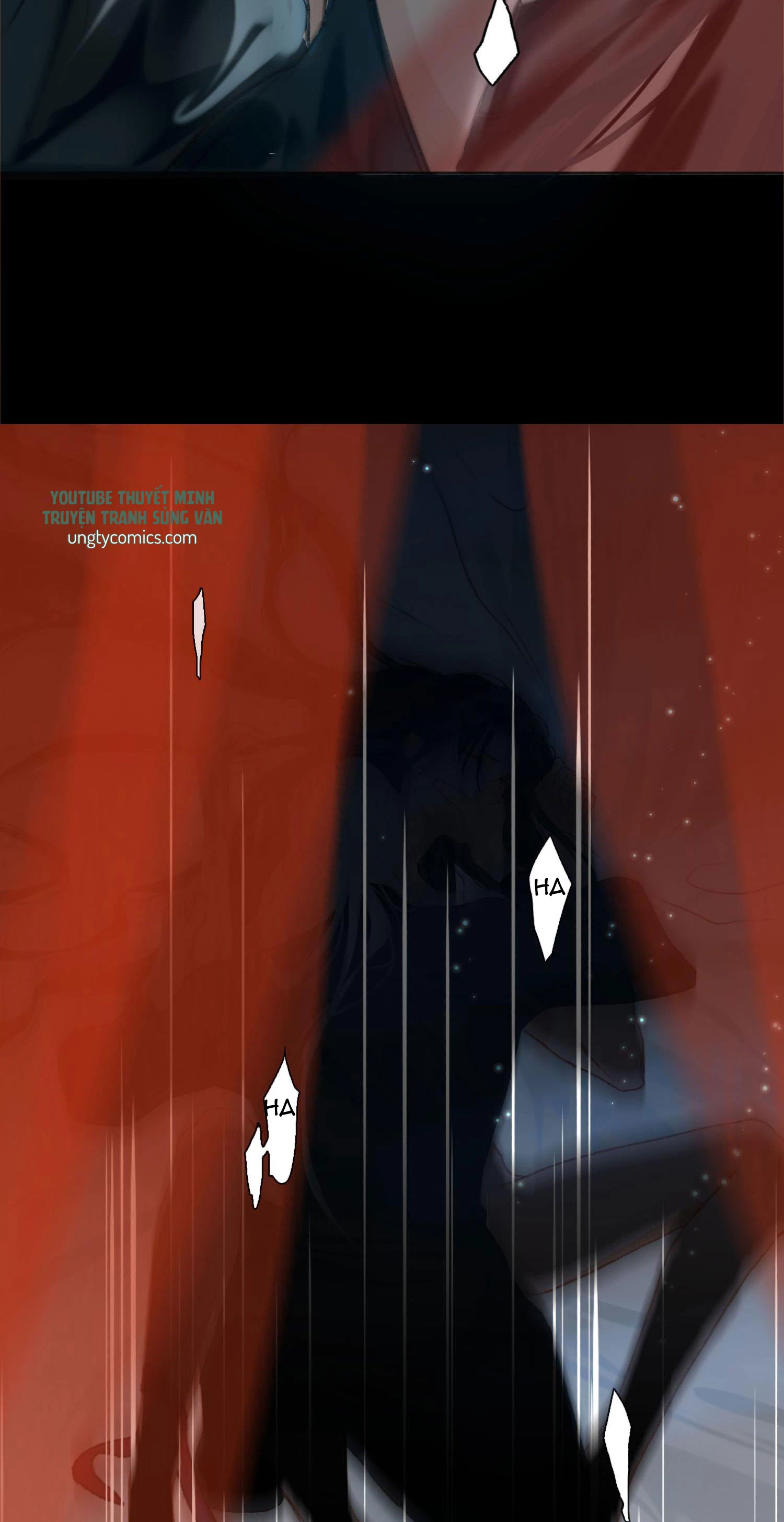 Cơn Mưa Quên Lối Về Chapter 3 - 17