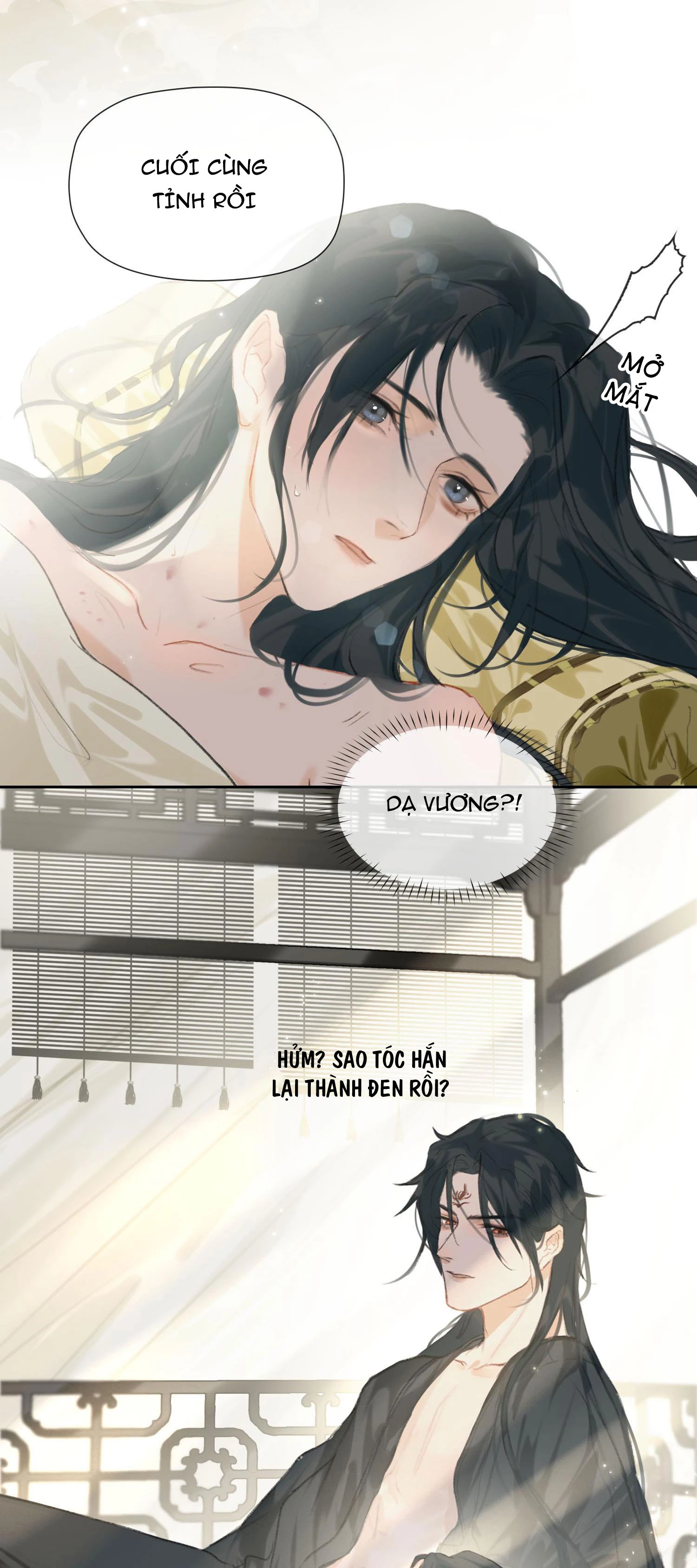 Cơn Mưa Quên Lối Về Chapter 3 - 20