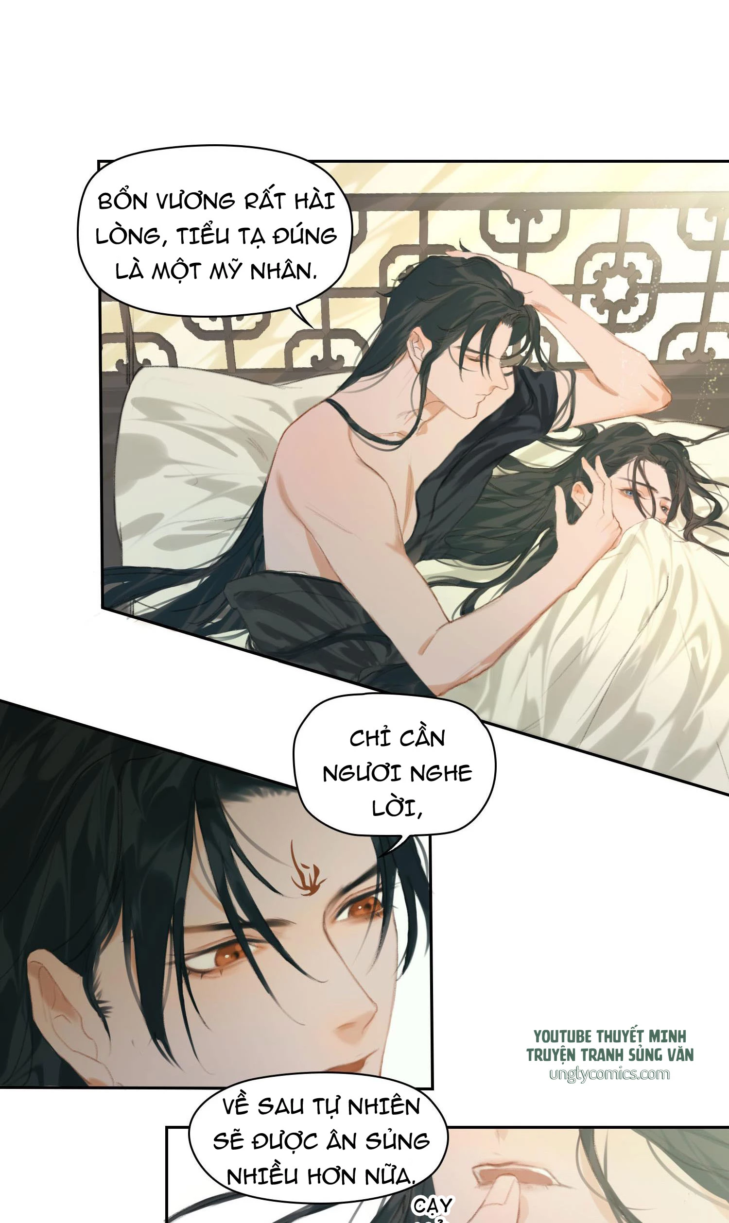 Cơn Mưa Quên Lối Về Chapter 3 - 23