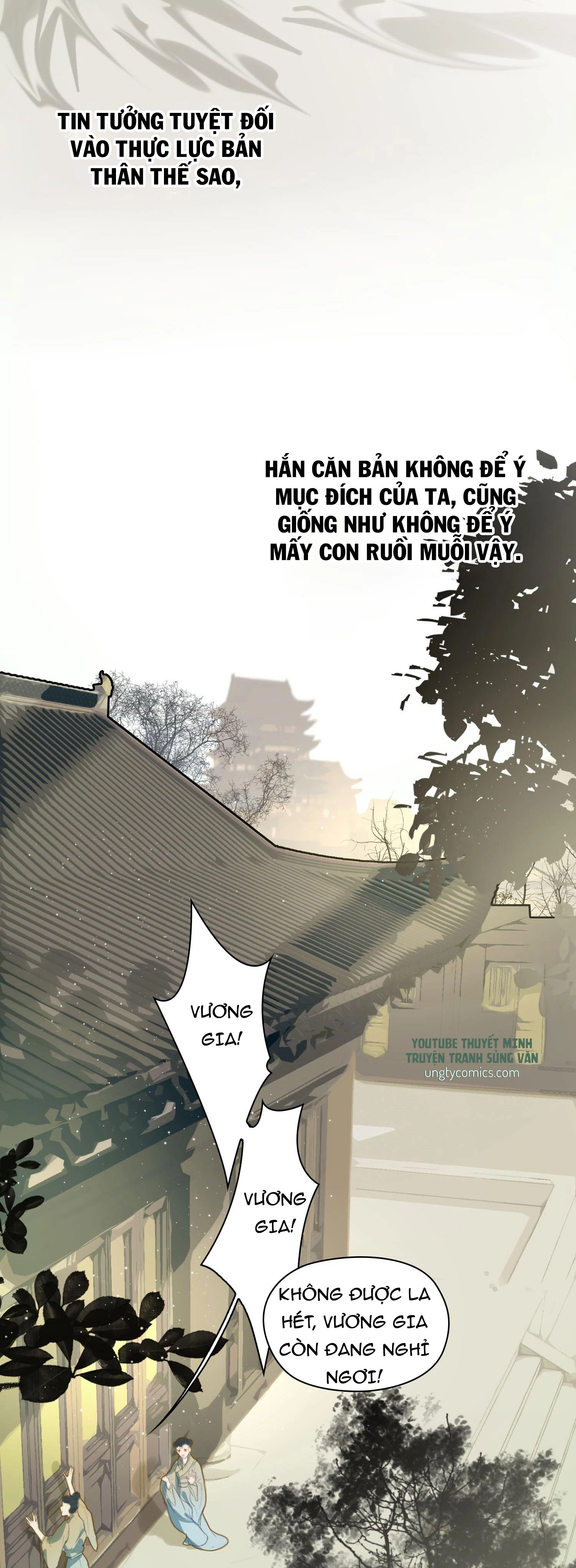 Cơn Mưa Quên Lối Về Chapter 3 - 26