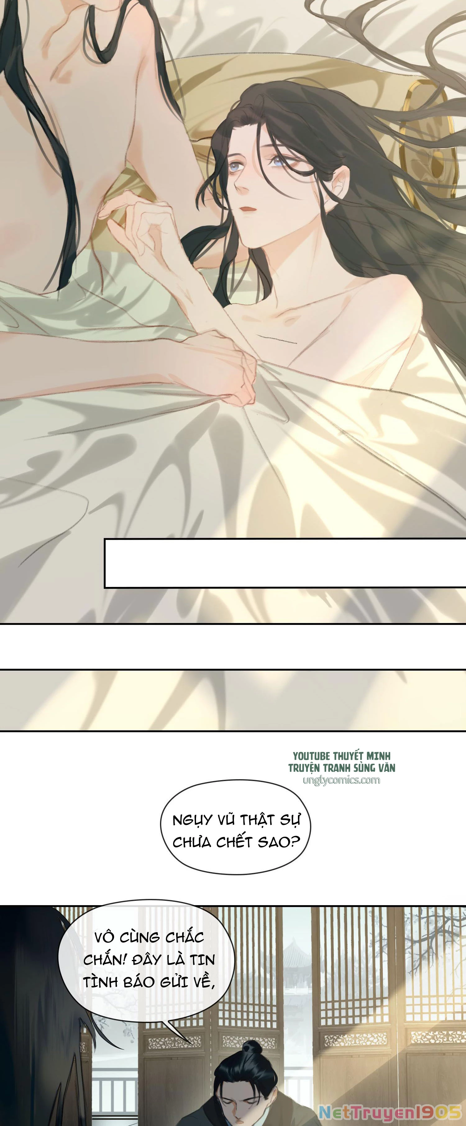 Cơn Mưa Quên Lối Về Chapter 3 - 28