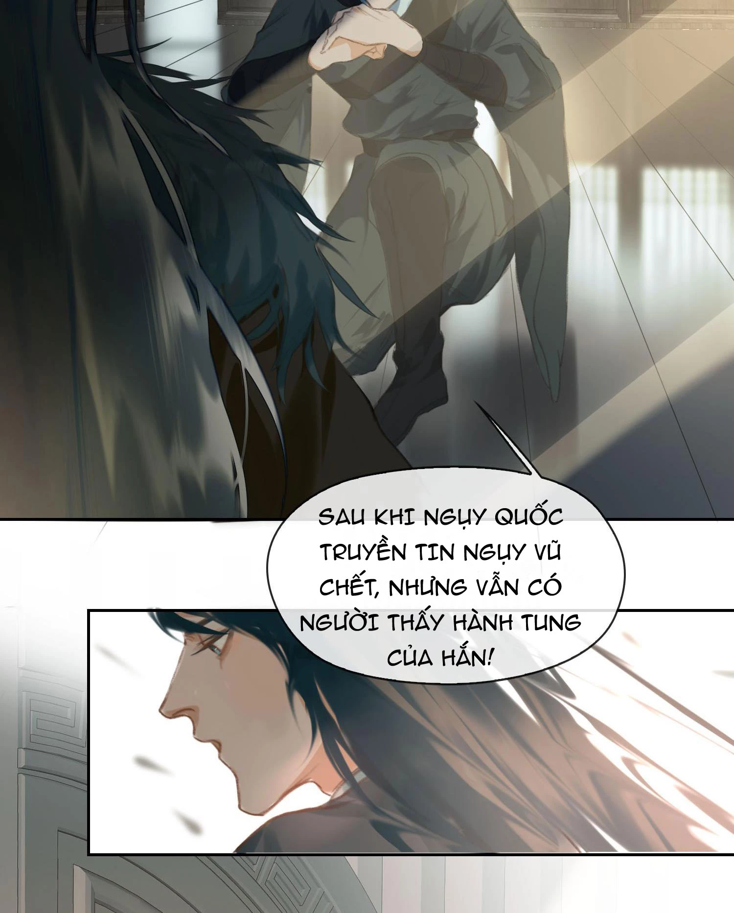 Cơn Mưa Quên Lối Về Chapter 3 - 29