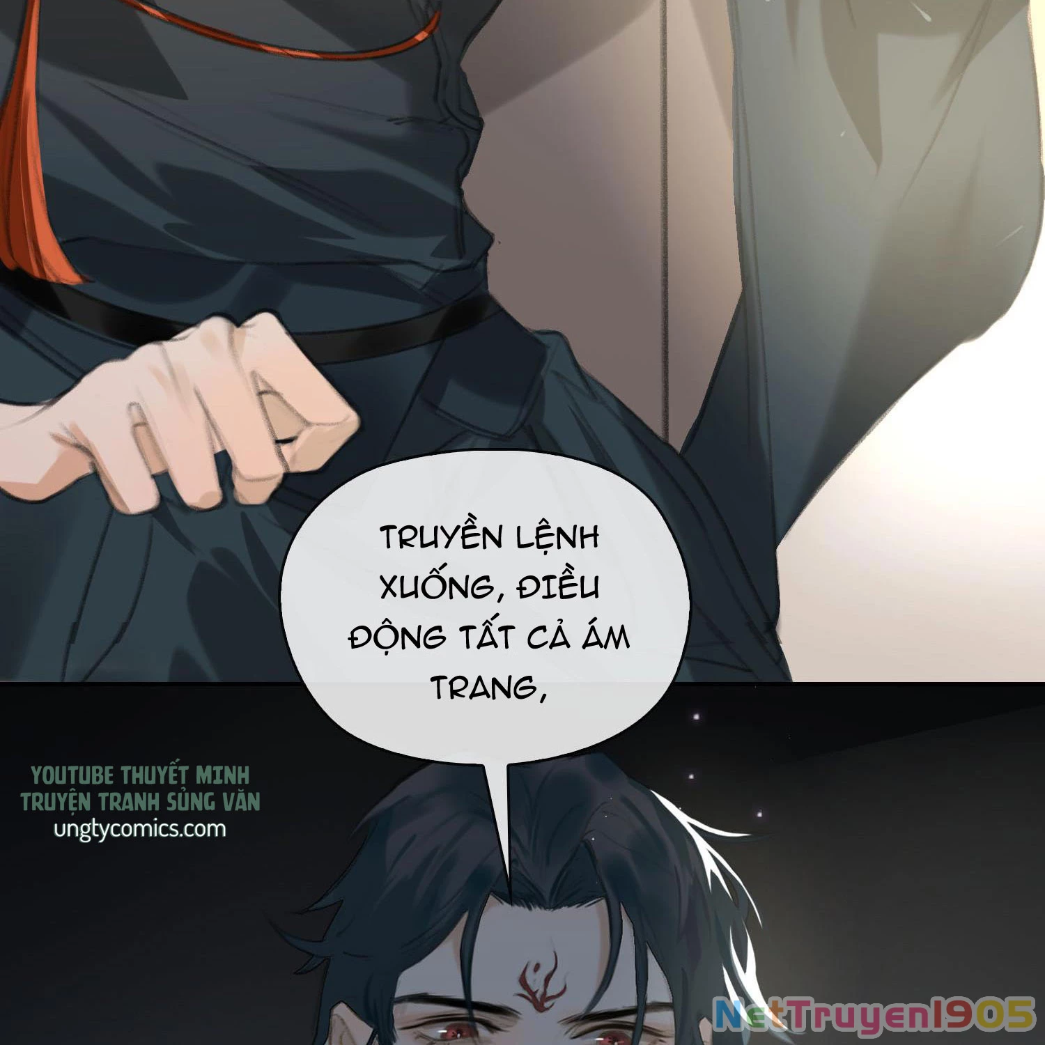 Cơn Mưa Quên Lối Về Chapter 3 - 31