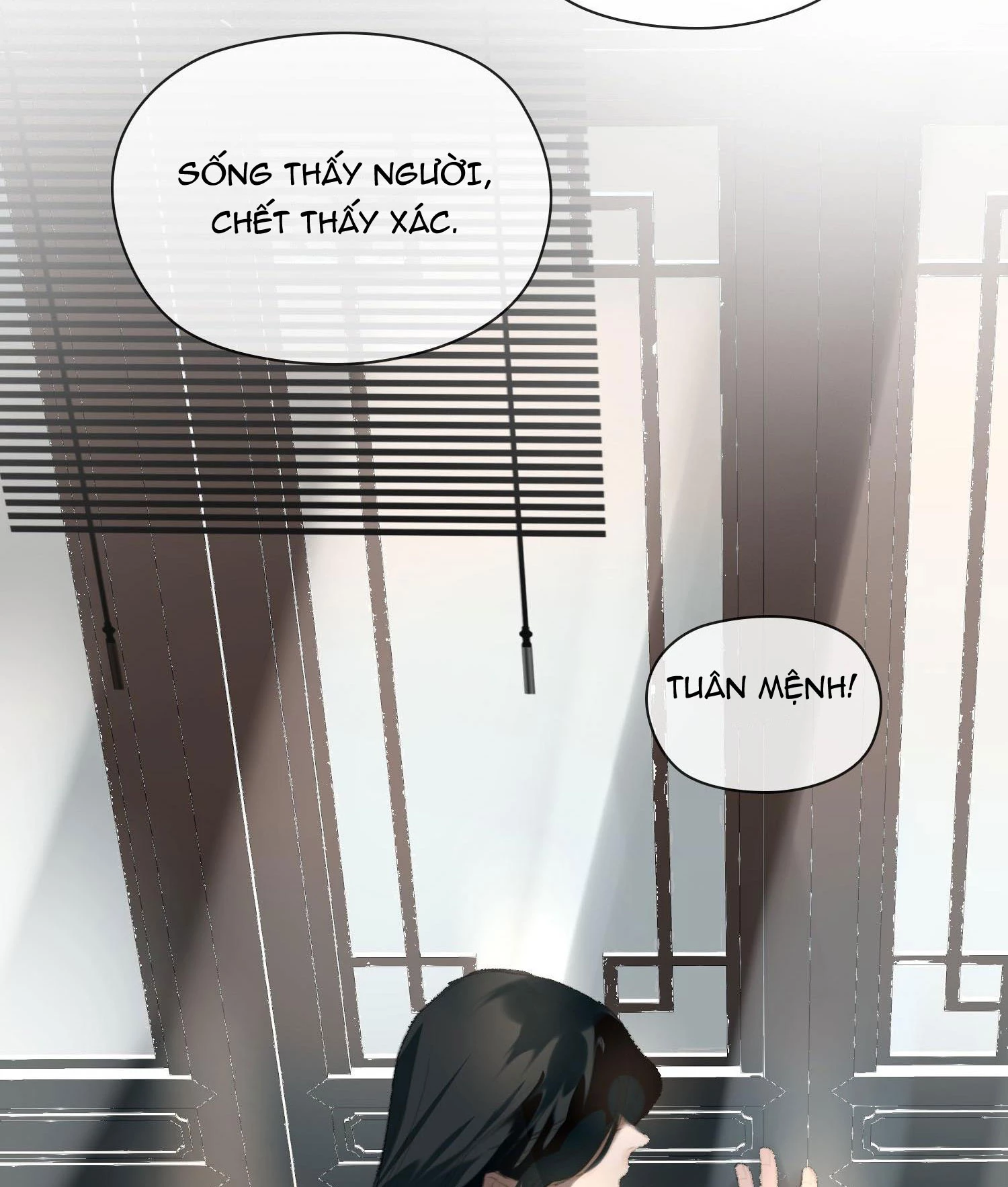 Cơn Mưa Quên Lối Về Chapter 3 - 33