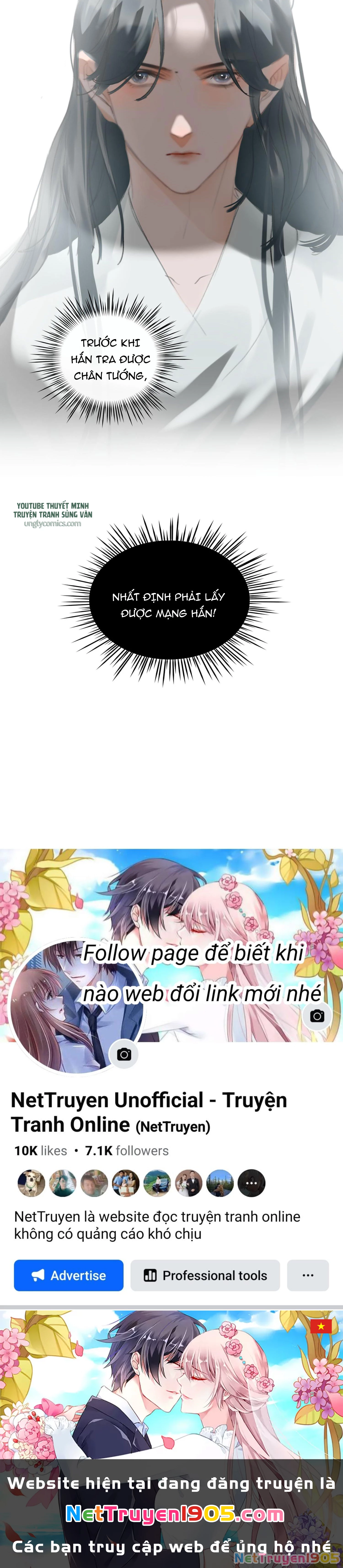 Cơn Mưa Quên Lối Về Chapter 3 - 35