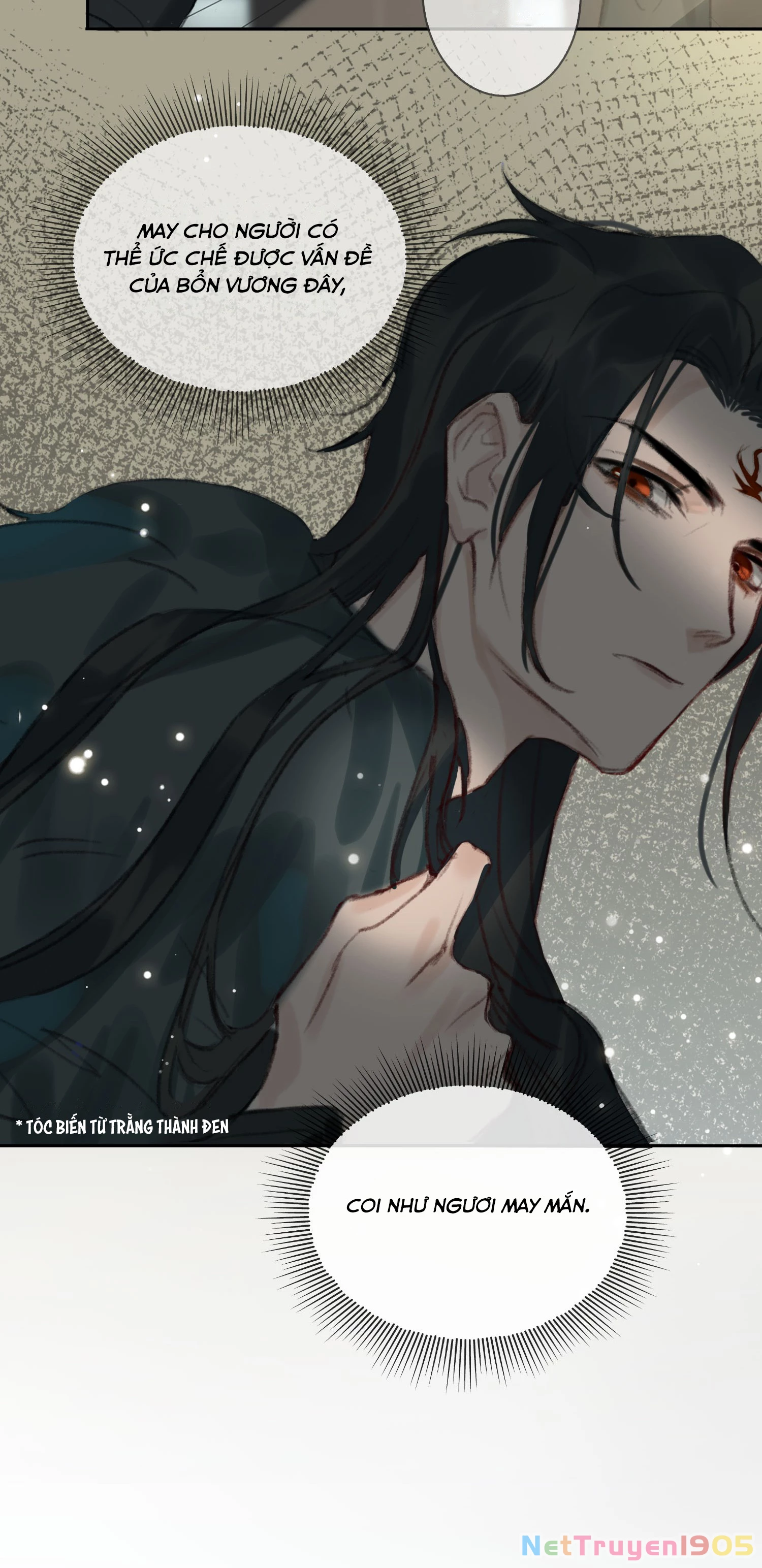 Cơn Mưa Quên Lối Về Chapter 4 - 5