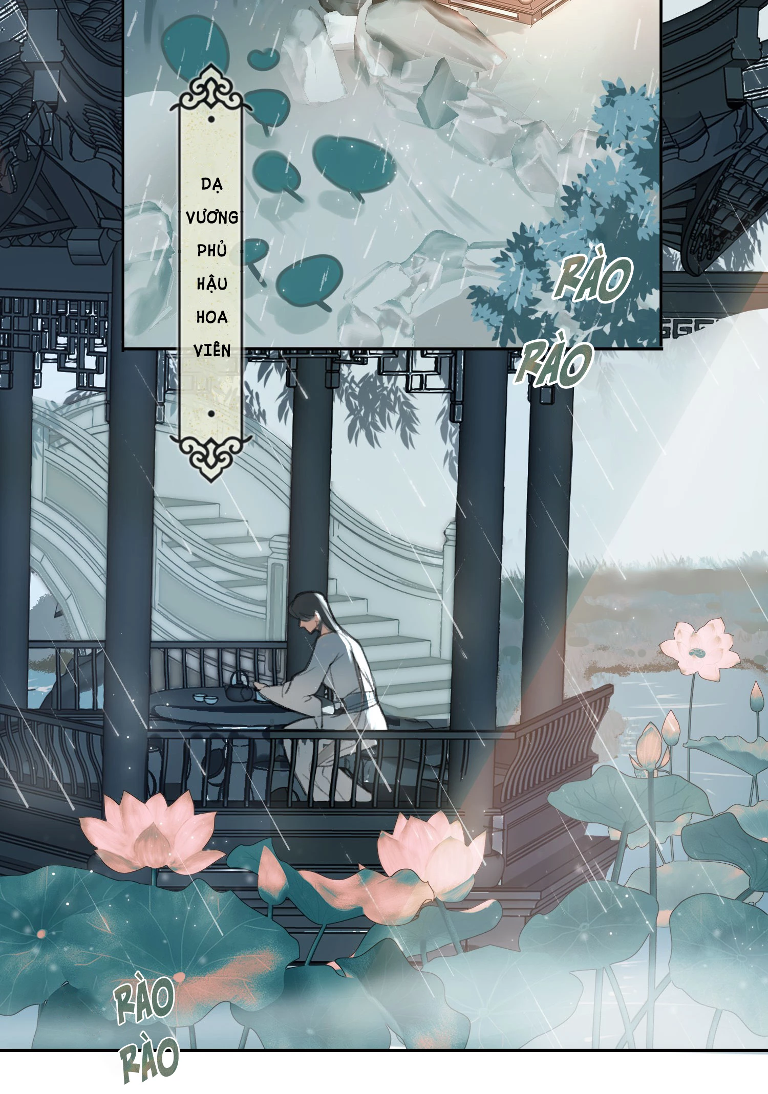 Cơn Mưa Quên Lối Về Chapter 4 - 7