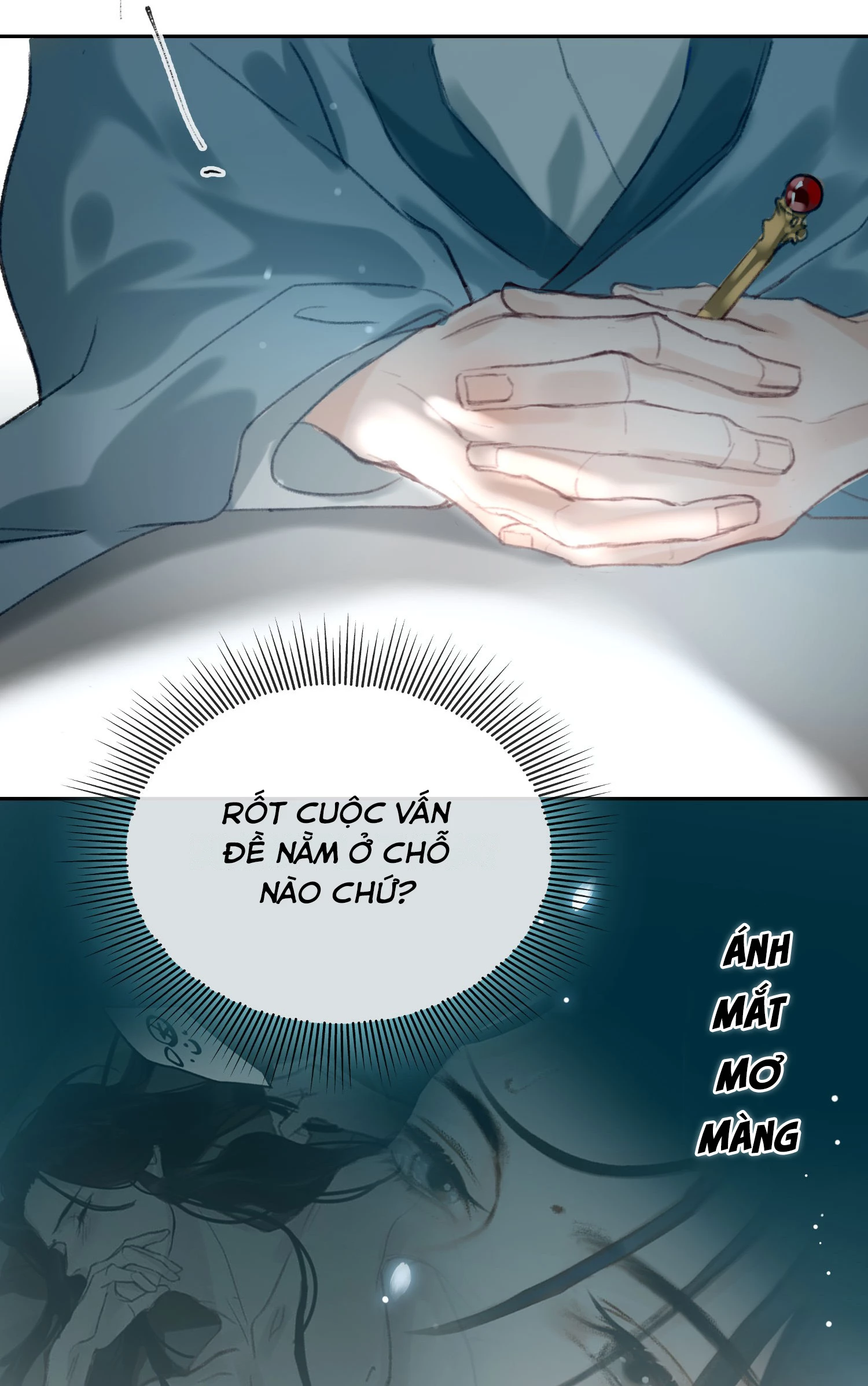 Cơn Mưa Quên Lối Về Chapter 4 - 8