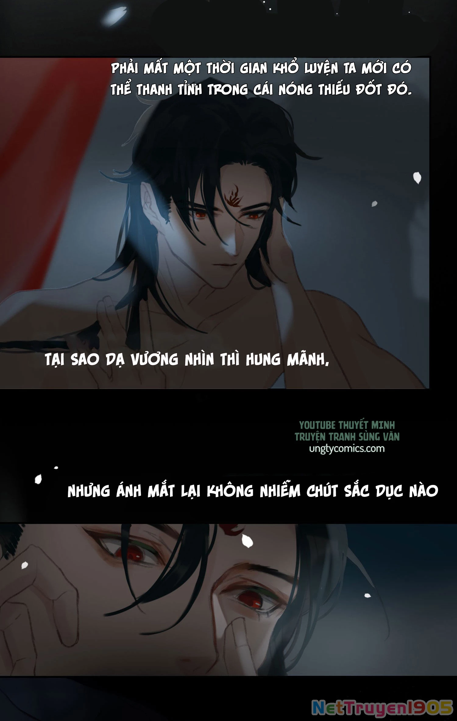 Cơn Mưa Quên Lối Về Chapter 4 - 10